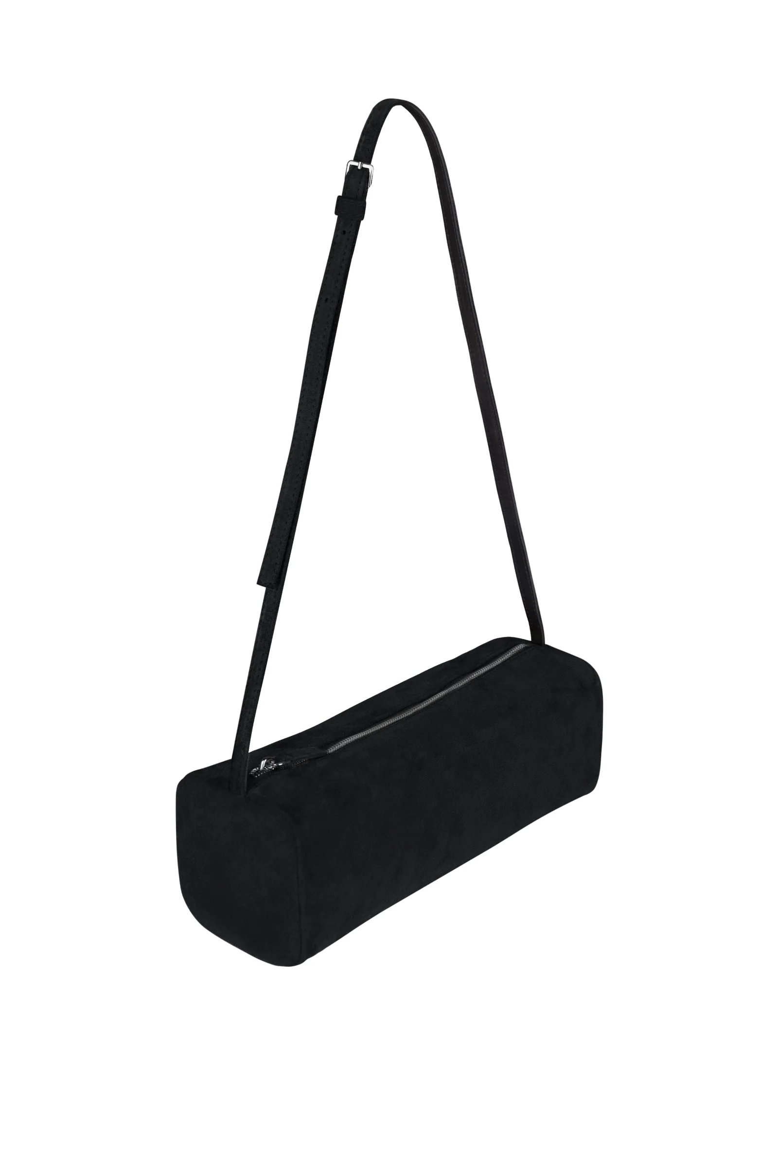 Koloda Bag Black Suede - Image 2