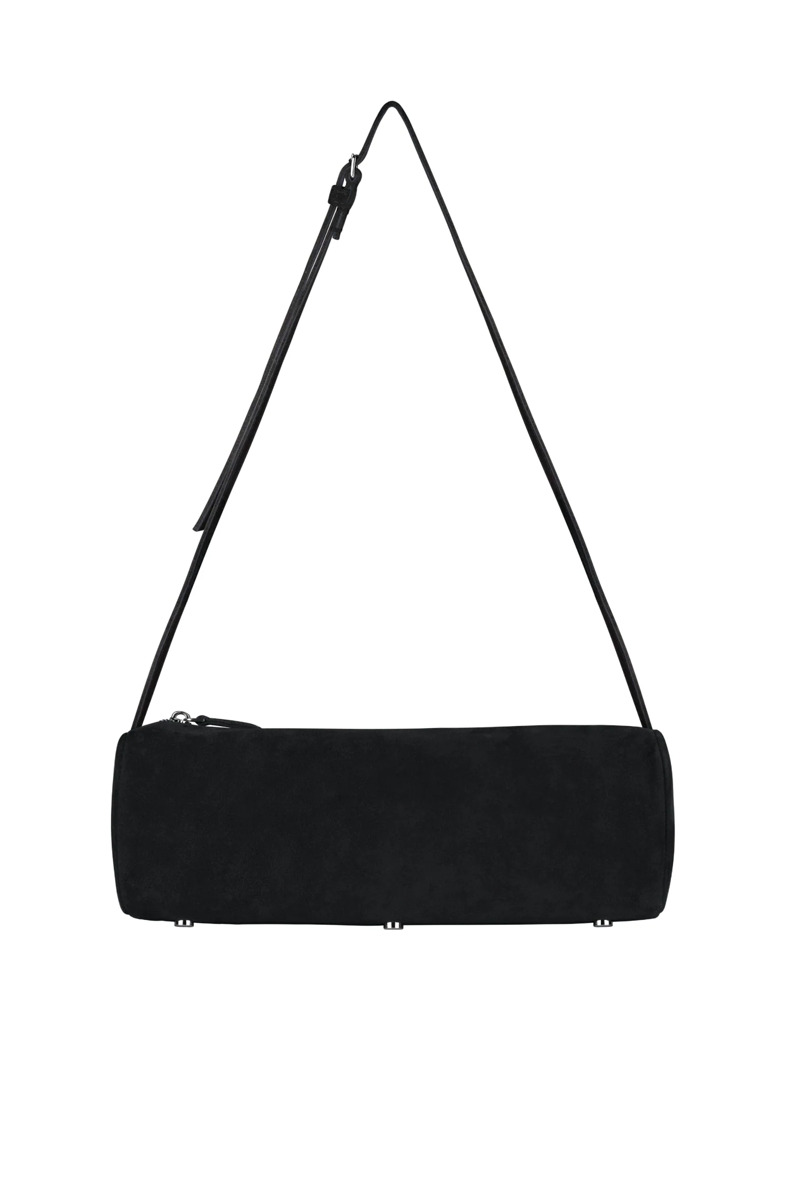 Koloda Bag Black Suede - Image 6
