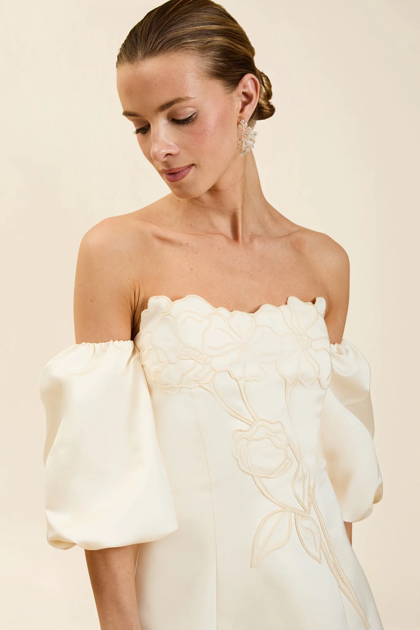Liezel Convertible Mini Dress - Image 6