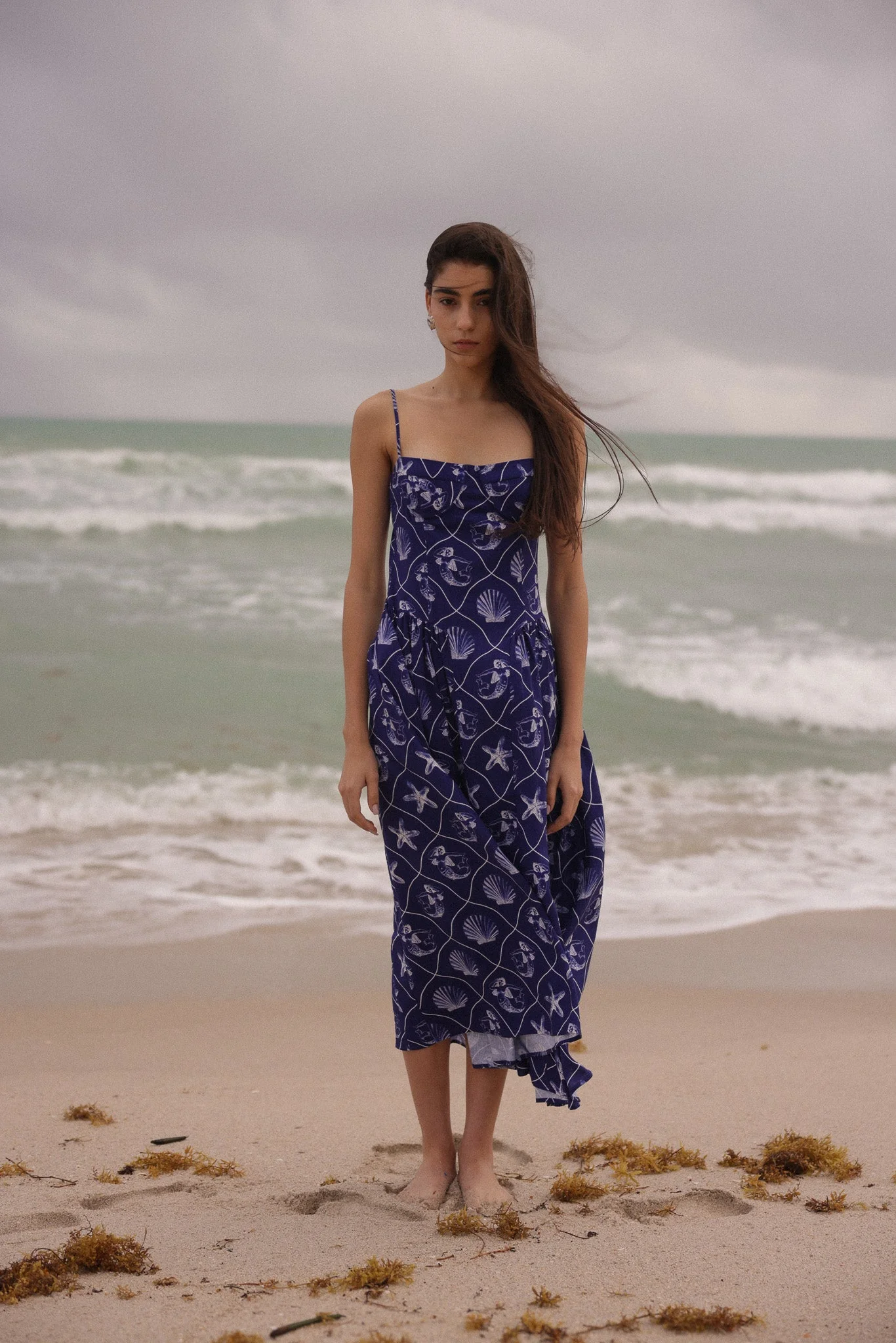 Lou Lou Dress Mermaid - Image 3