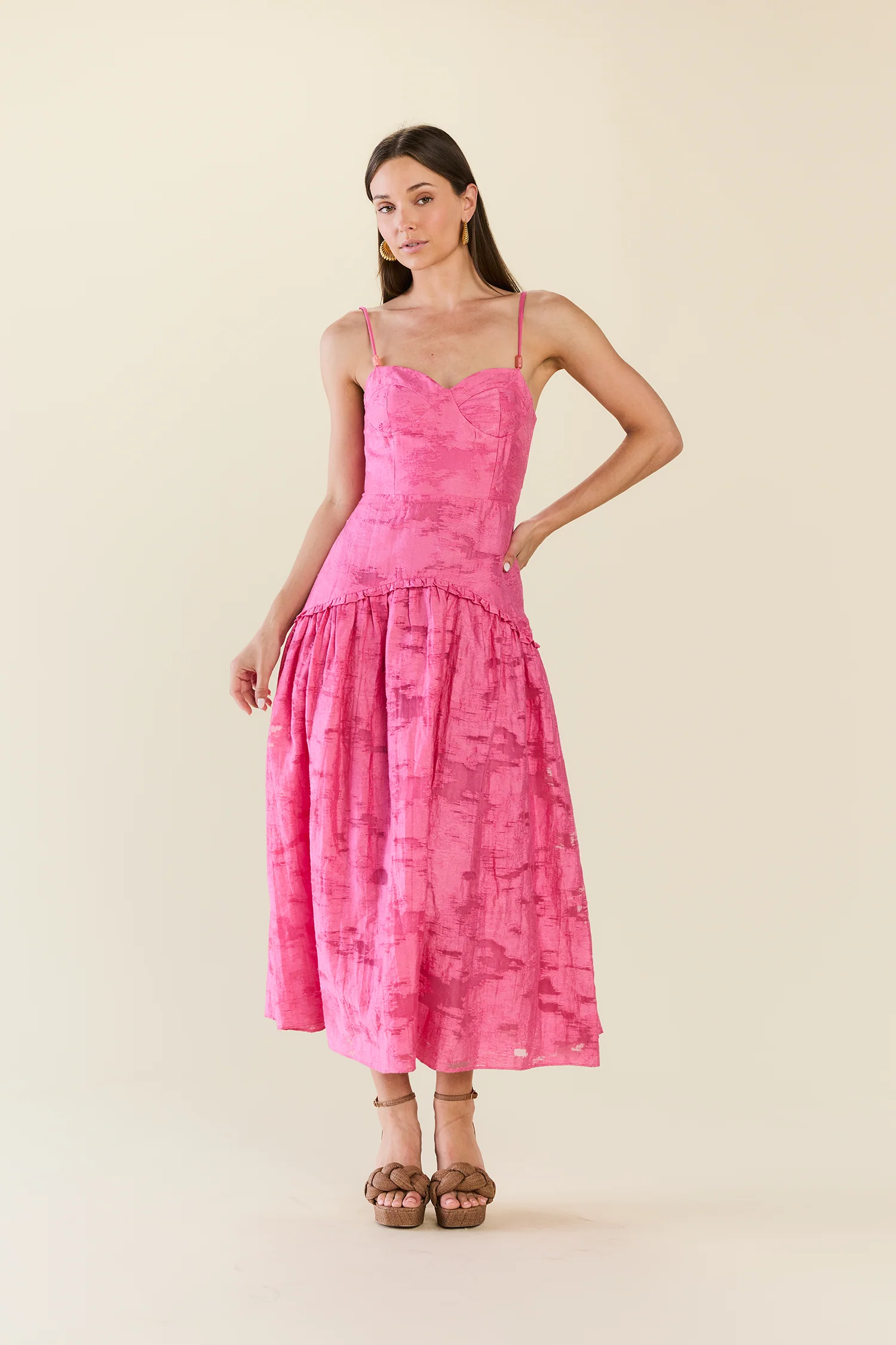 Lydia Dress