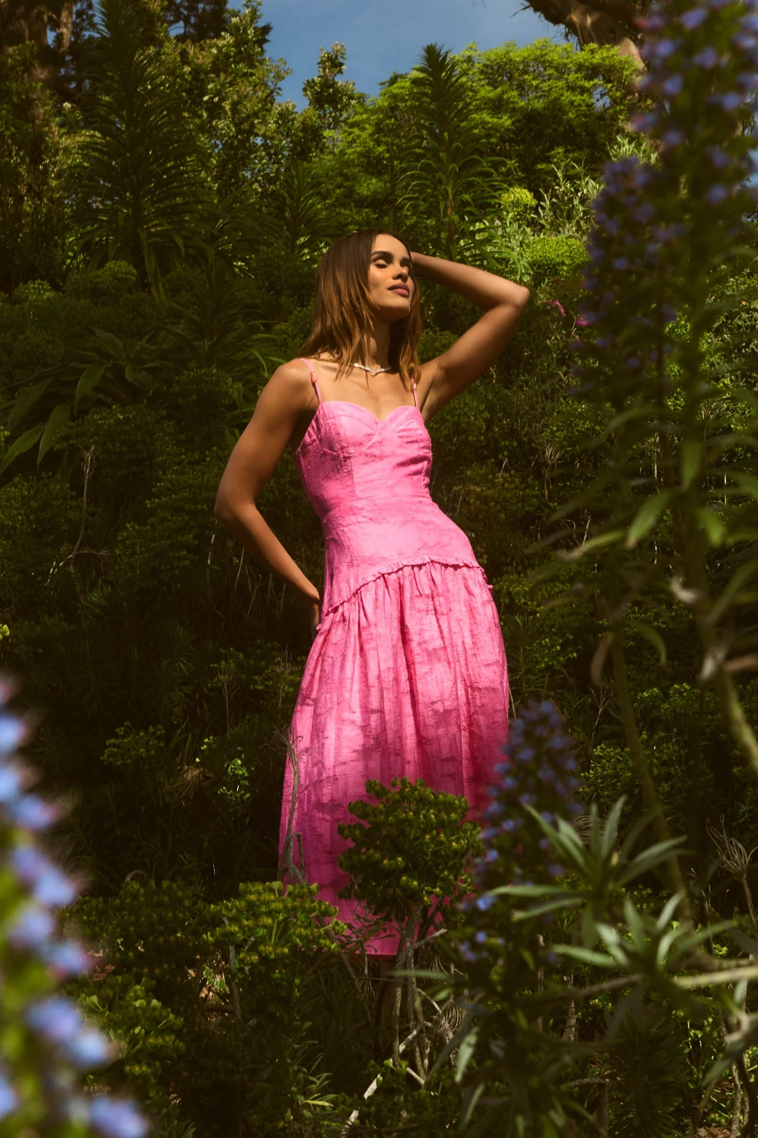 Lydia Dress - Image 2