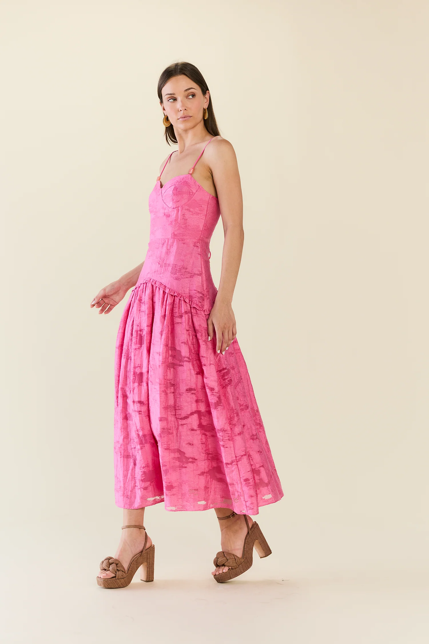Lydia Dress - Image 4