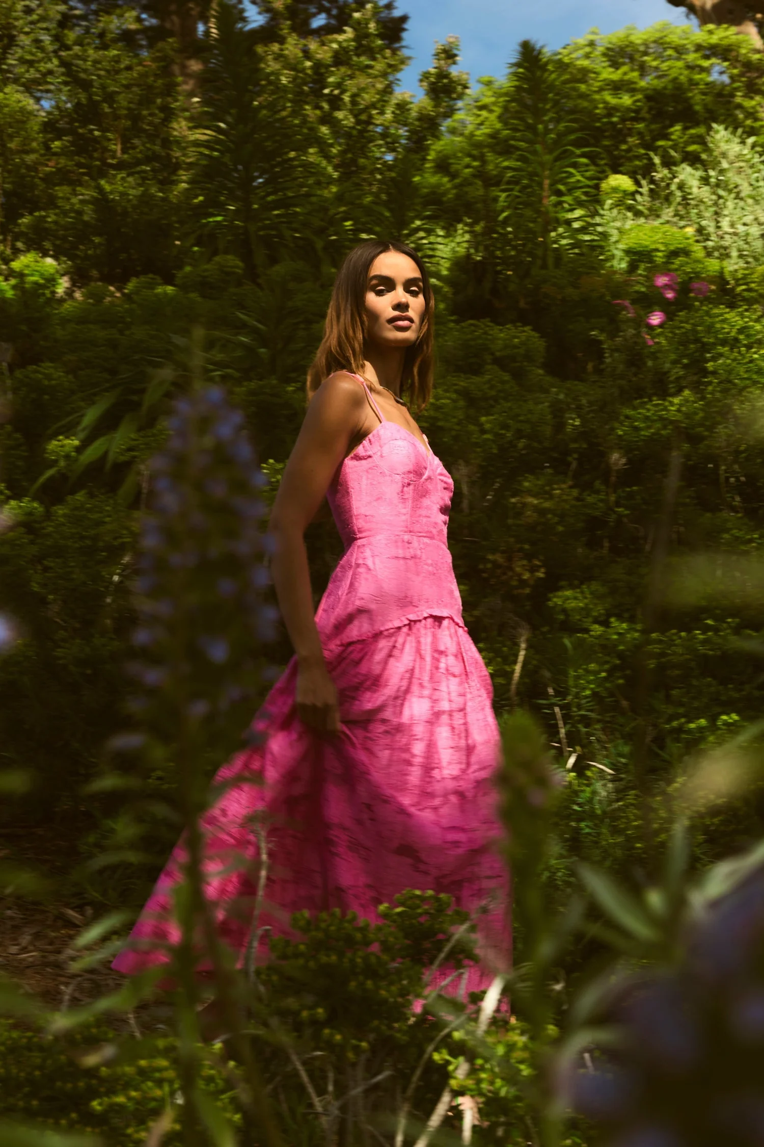 Lydia Dress - Image 6