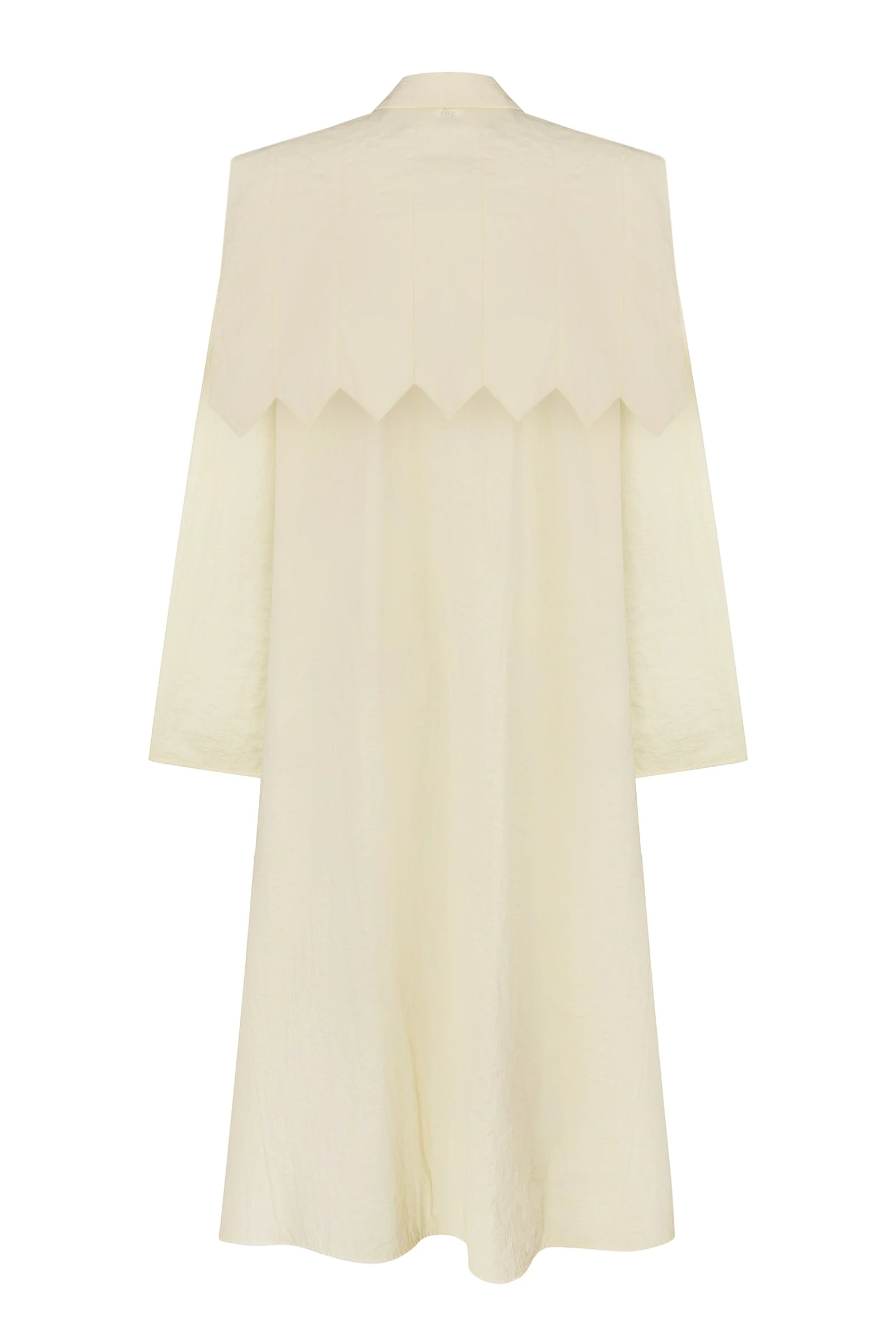 Lyshtva Coat Butter Yellow - Image 3