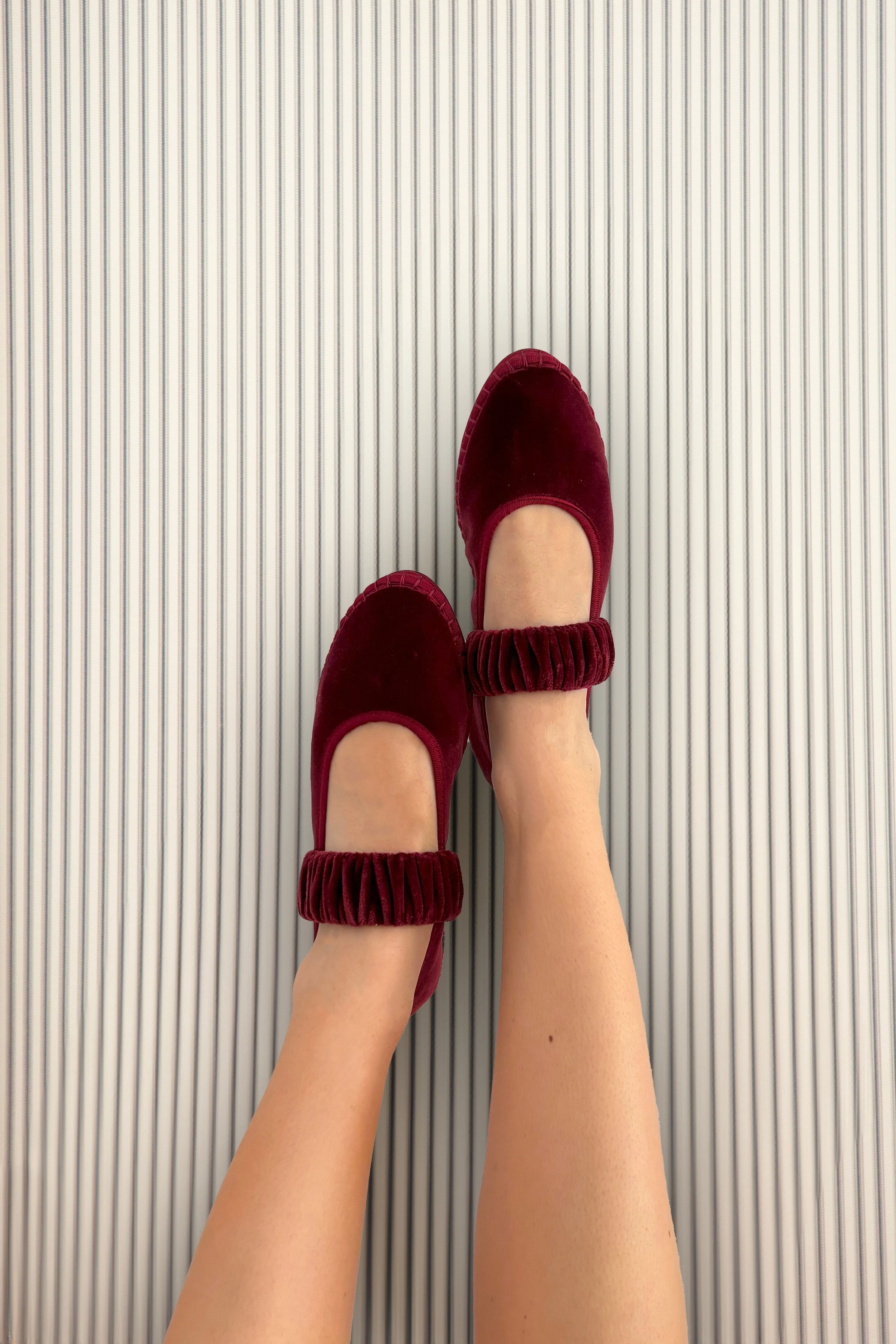 Mafalda Burgundy - Image 4