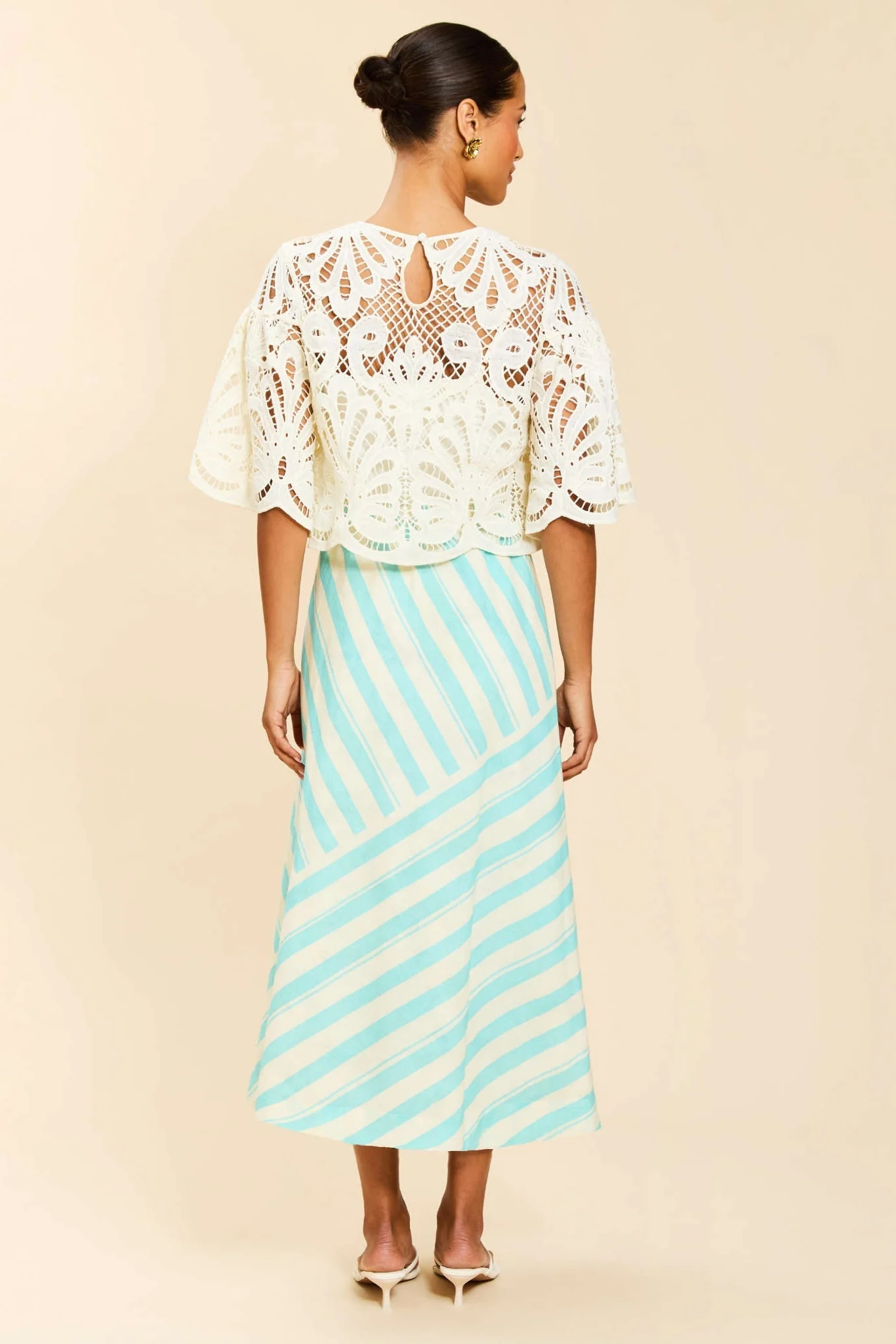 Marianna Lace Top - Image 4