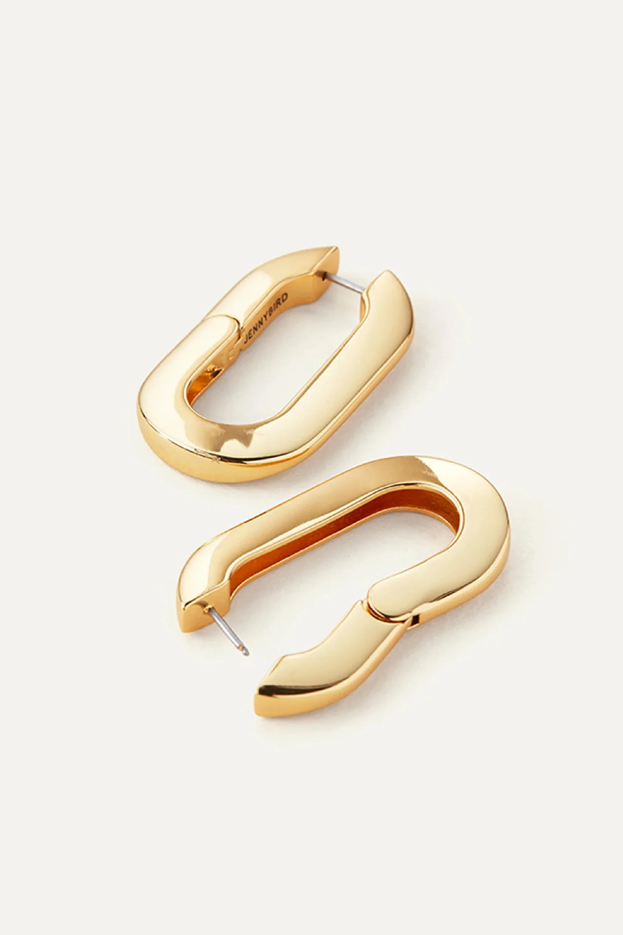 Mega U-Link Earrings - Image 4