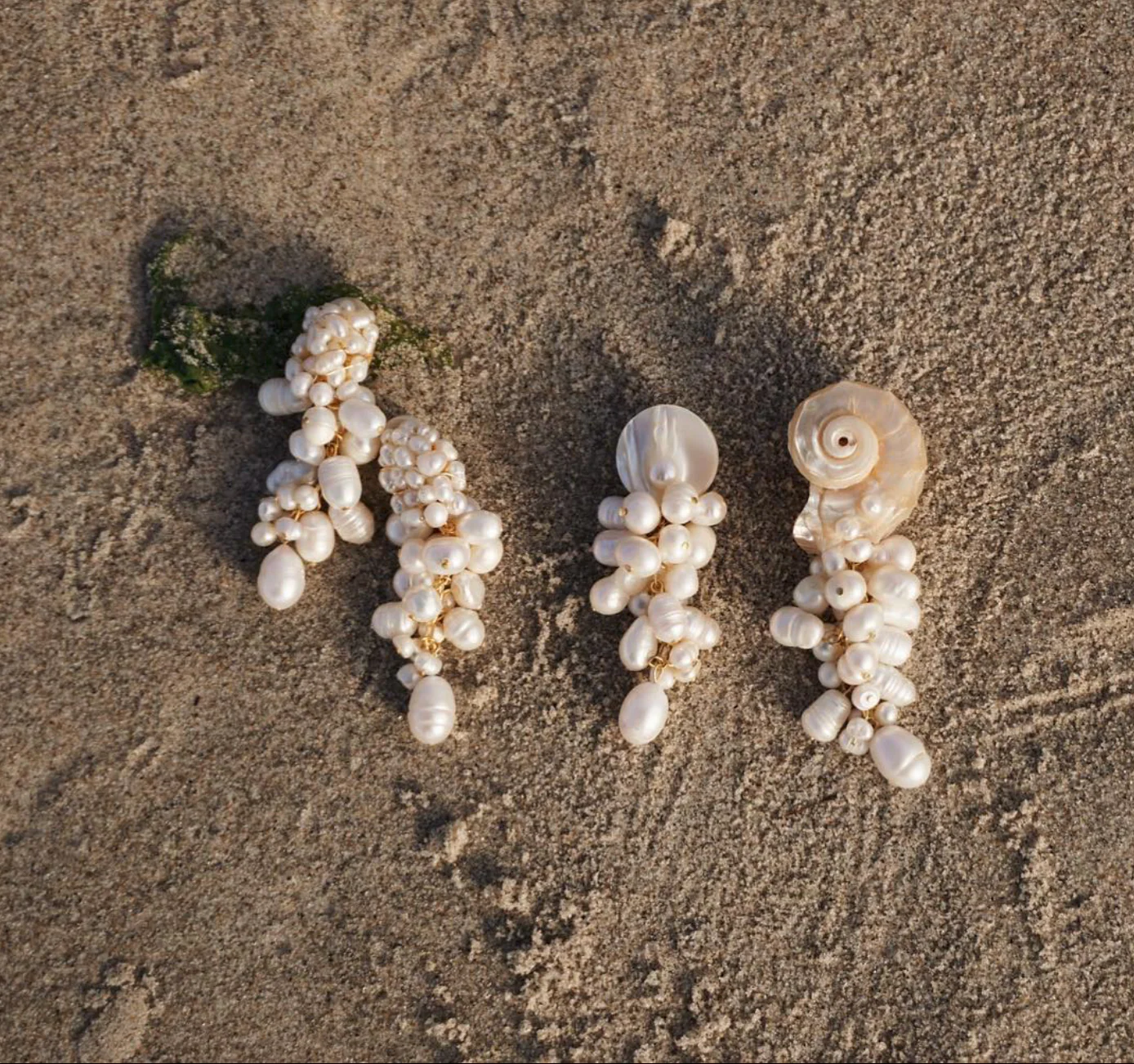 Mermaid Earrings - Image 11