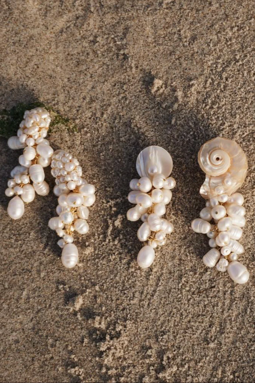 Mermaid Earrings - Image 5
