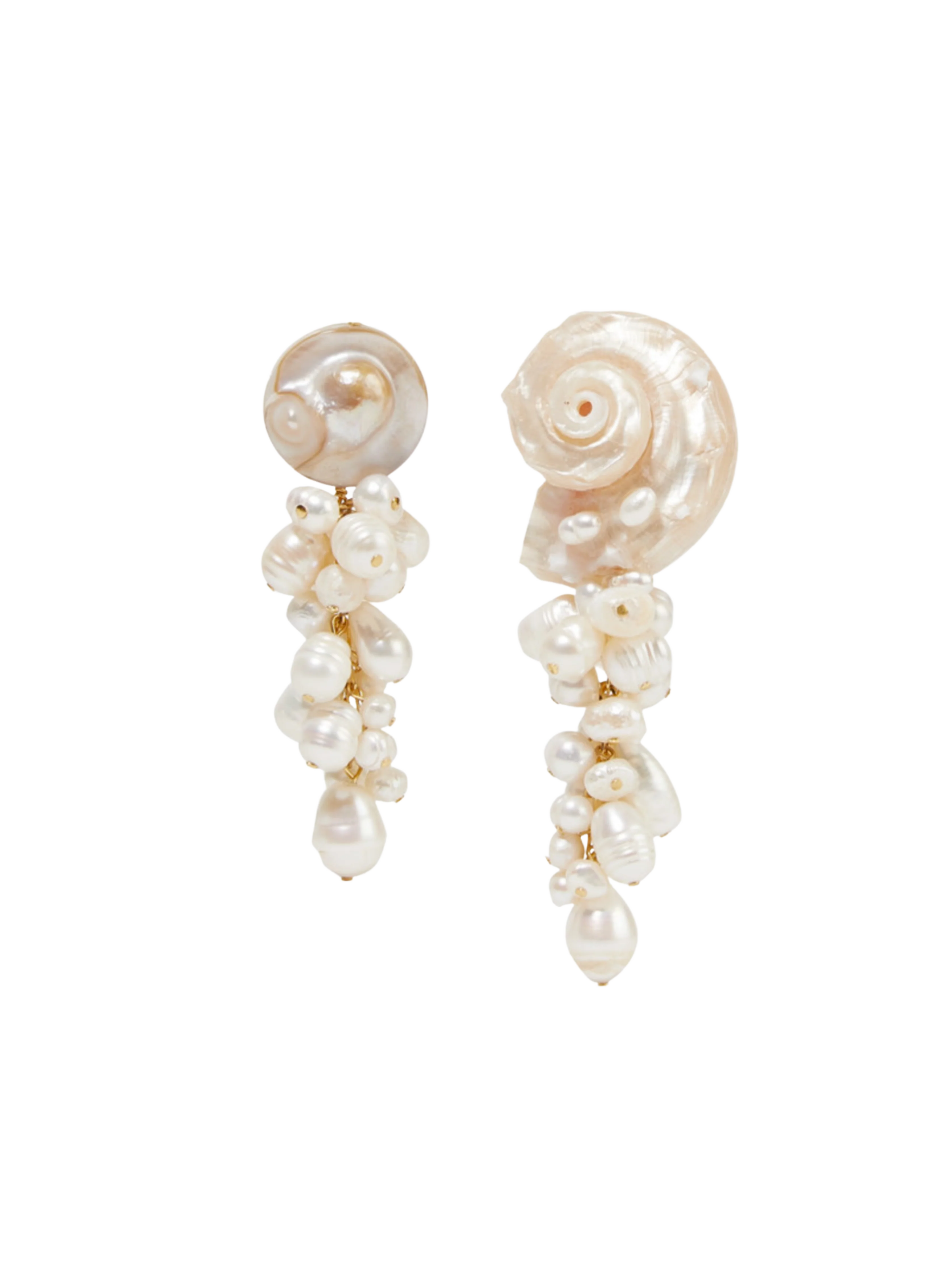 Mermaid Earrings - Image 6