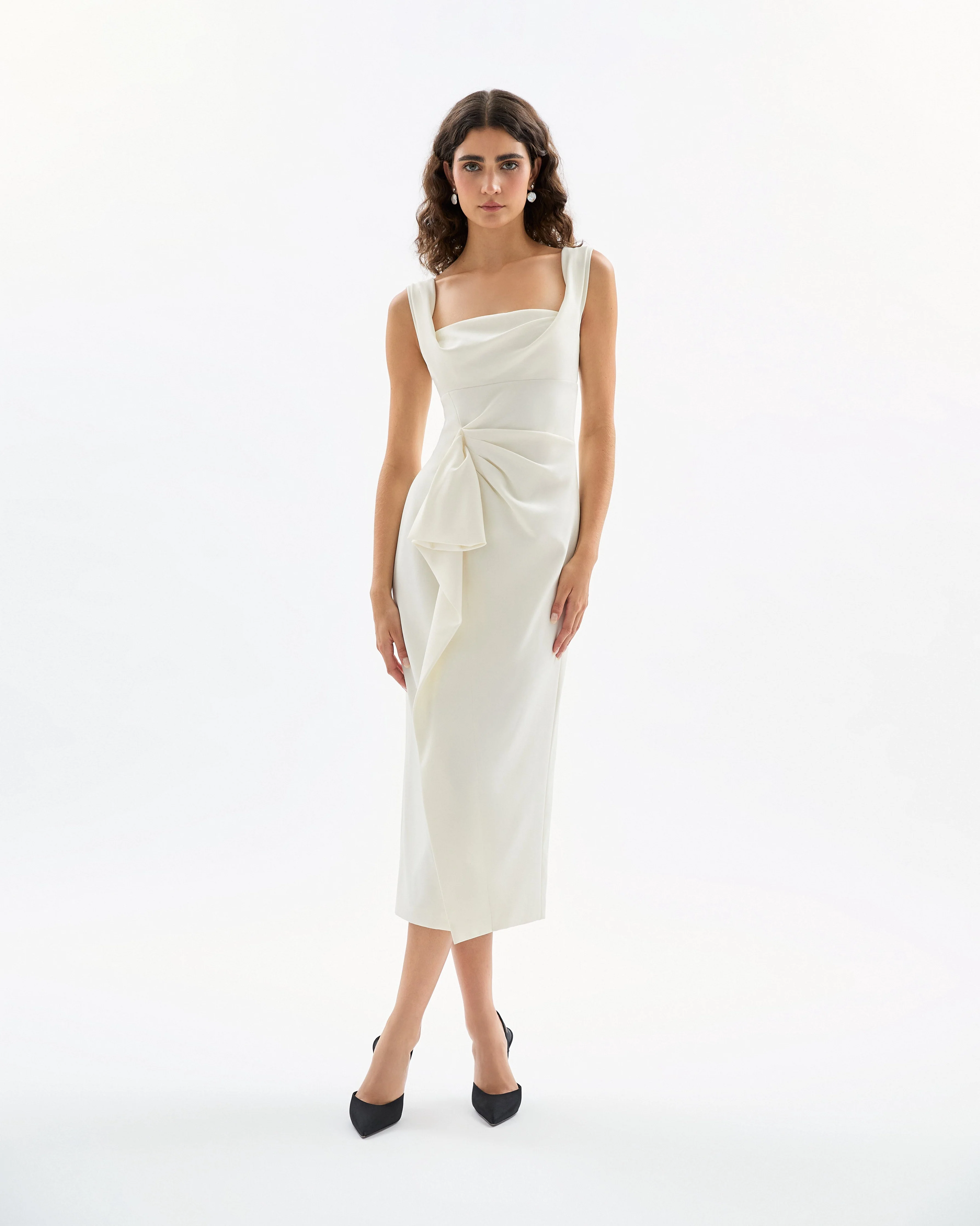 Mia Dress - Image 7