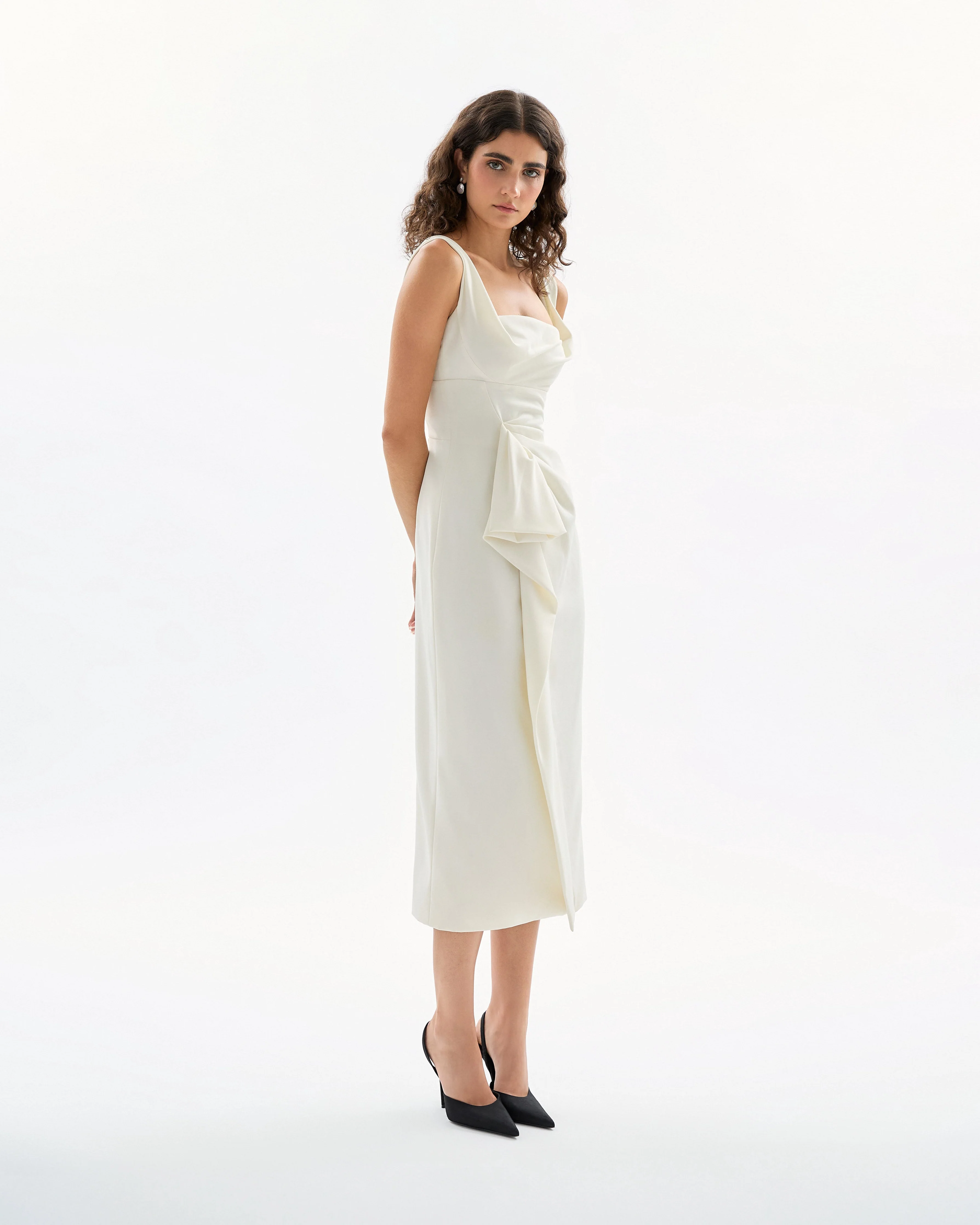 Mia Dress - Image 8