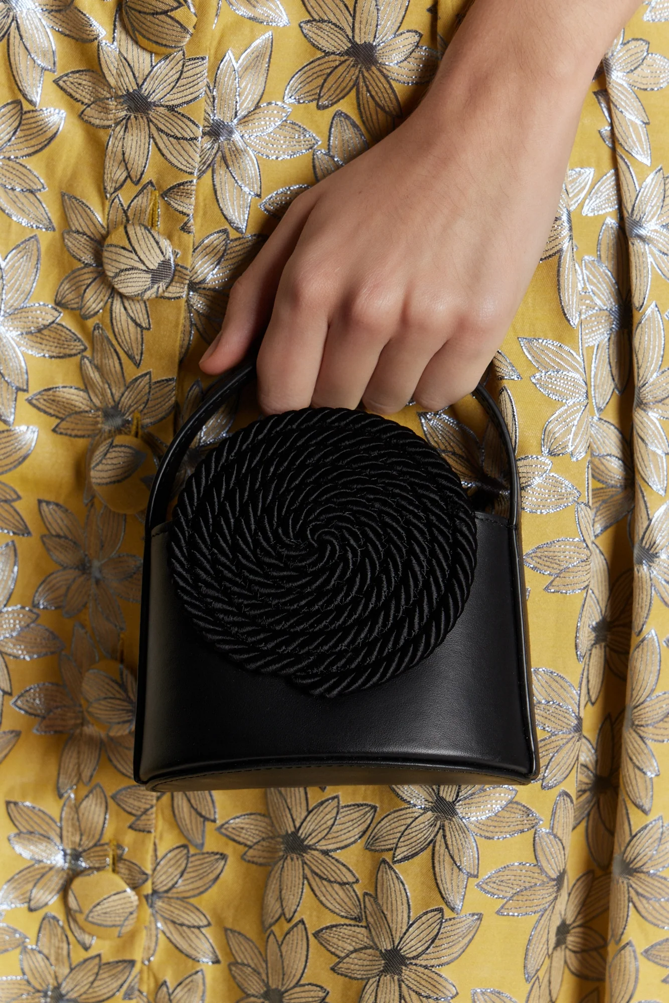 MINI GUNTHER BLACK PASSEMENTERIE - Image 5