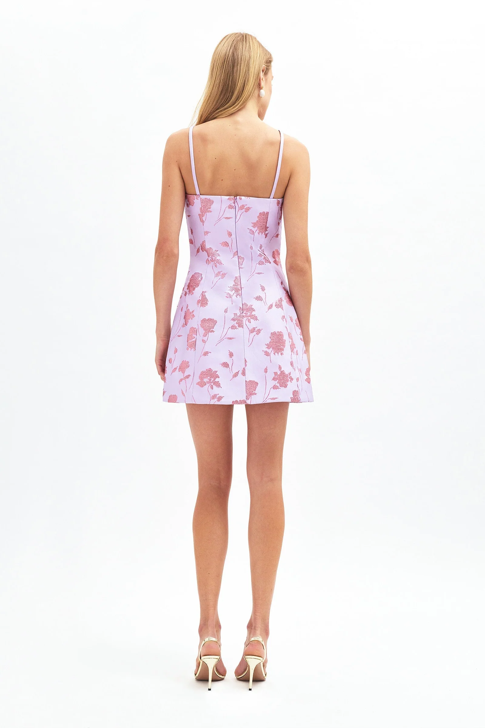 Mini Isabelle Dress - Image 4