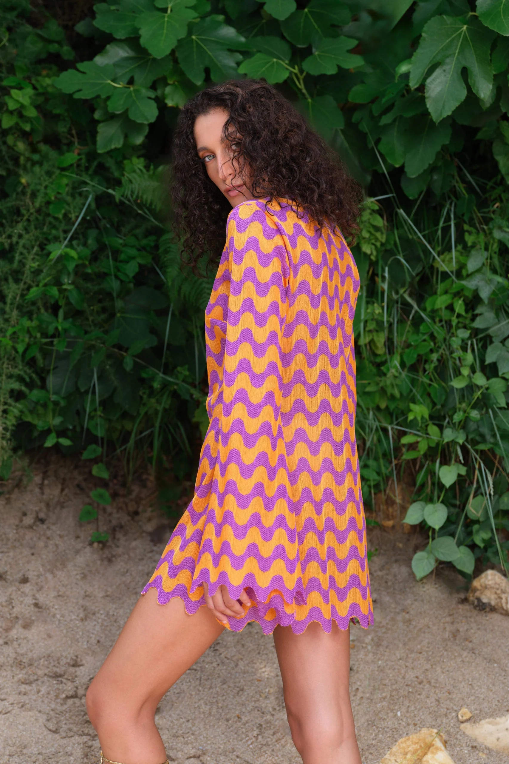 MIRA DRESS - Image 5