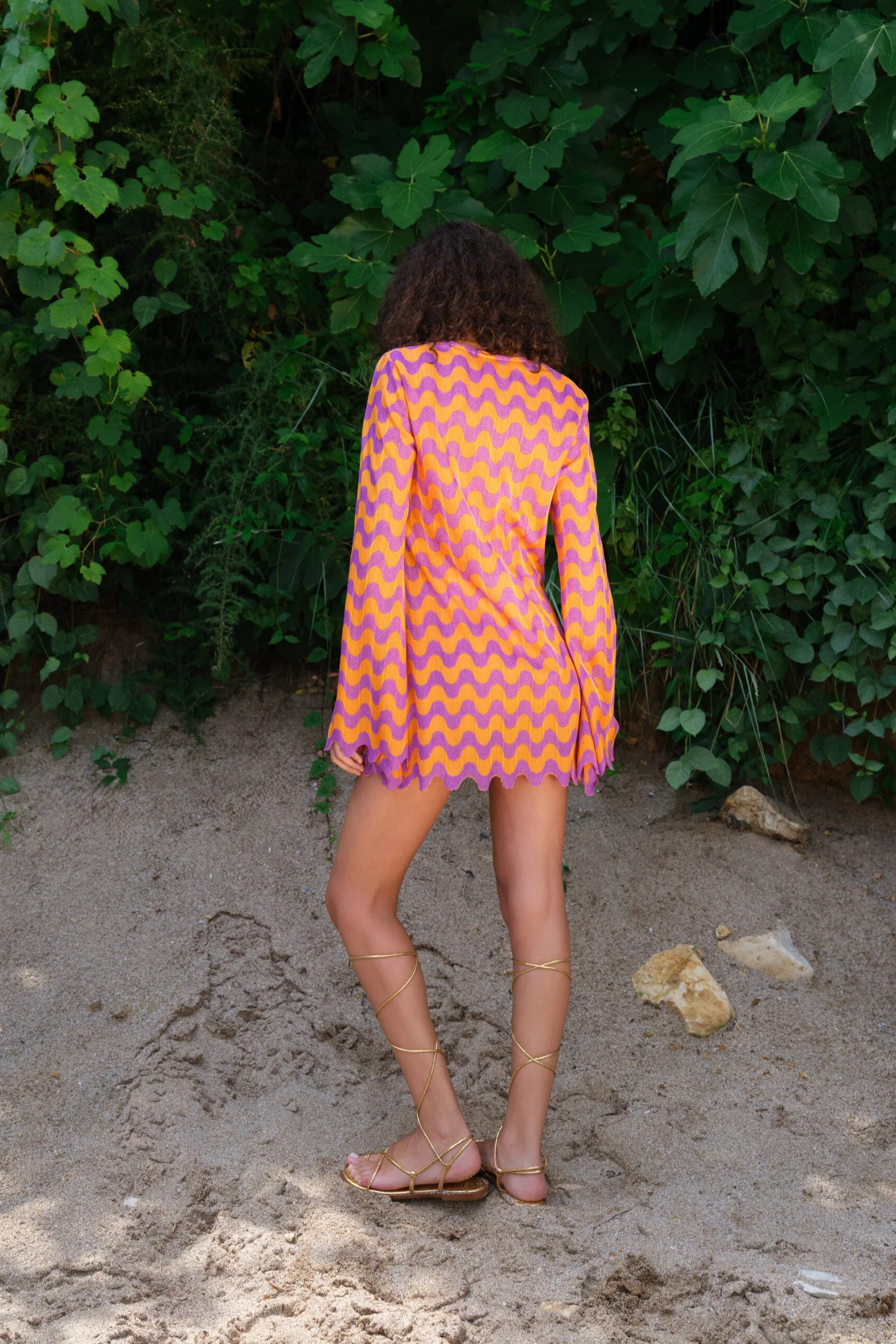 MIRA DRESS - Image 6