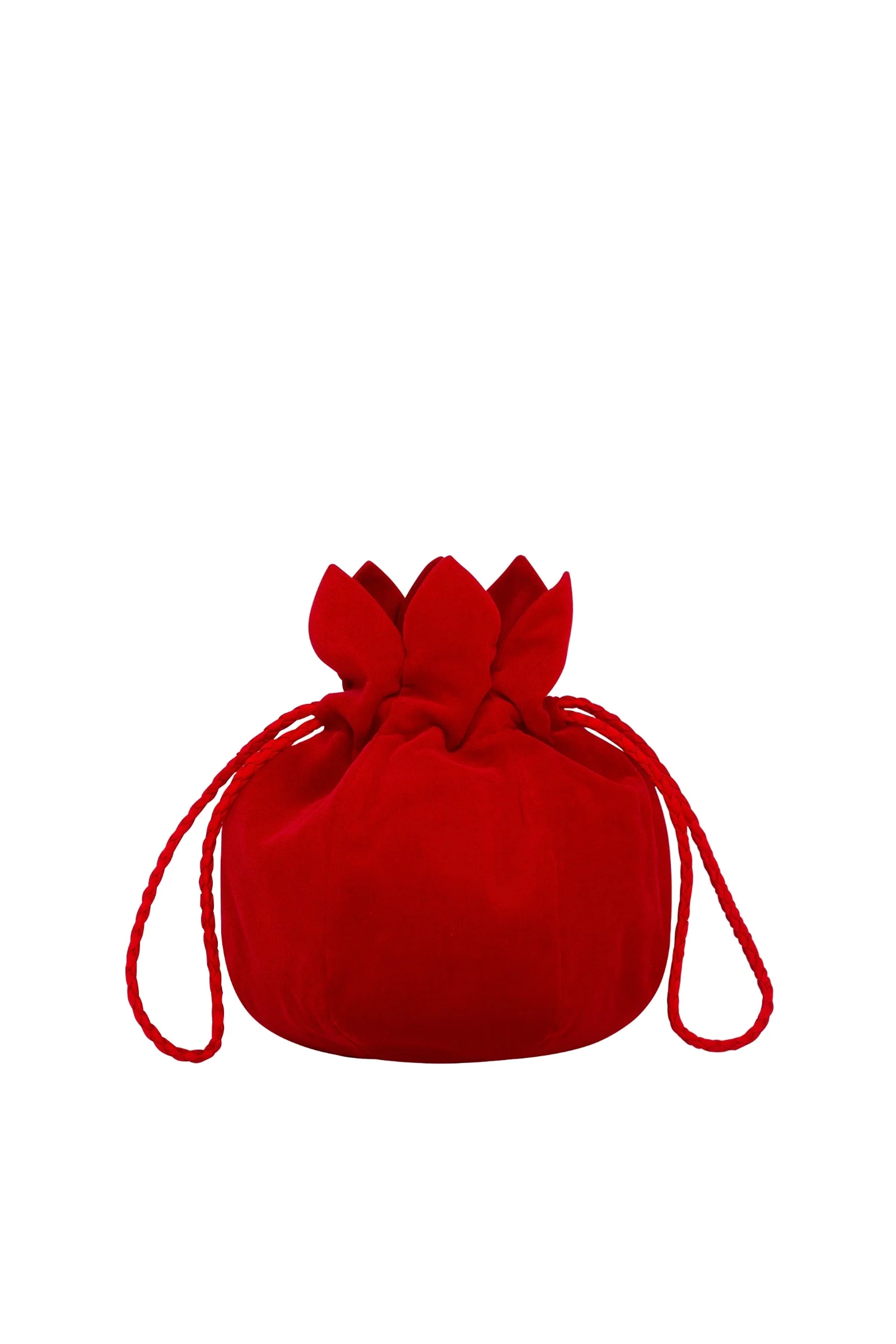 Nar Bag Scarlet Red