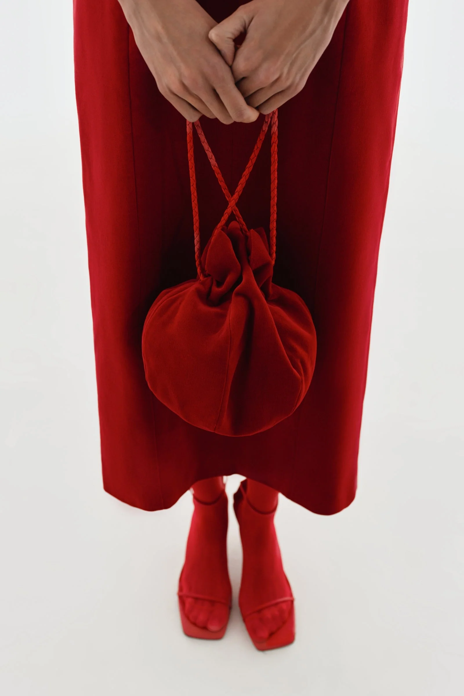 Nar Bag Scarlet Red - Image 7
