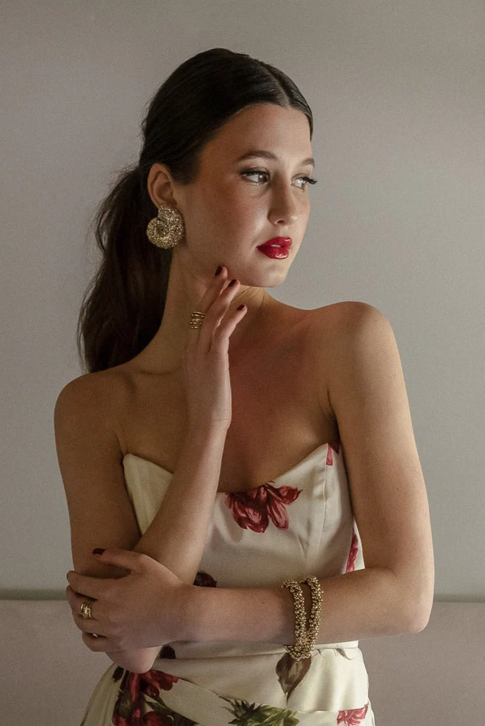 NAUTILUS EARRINGS - Image 5