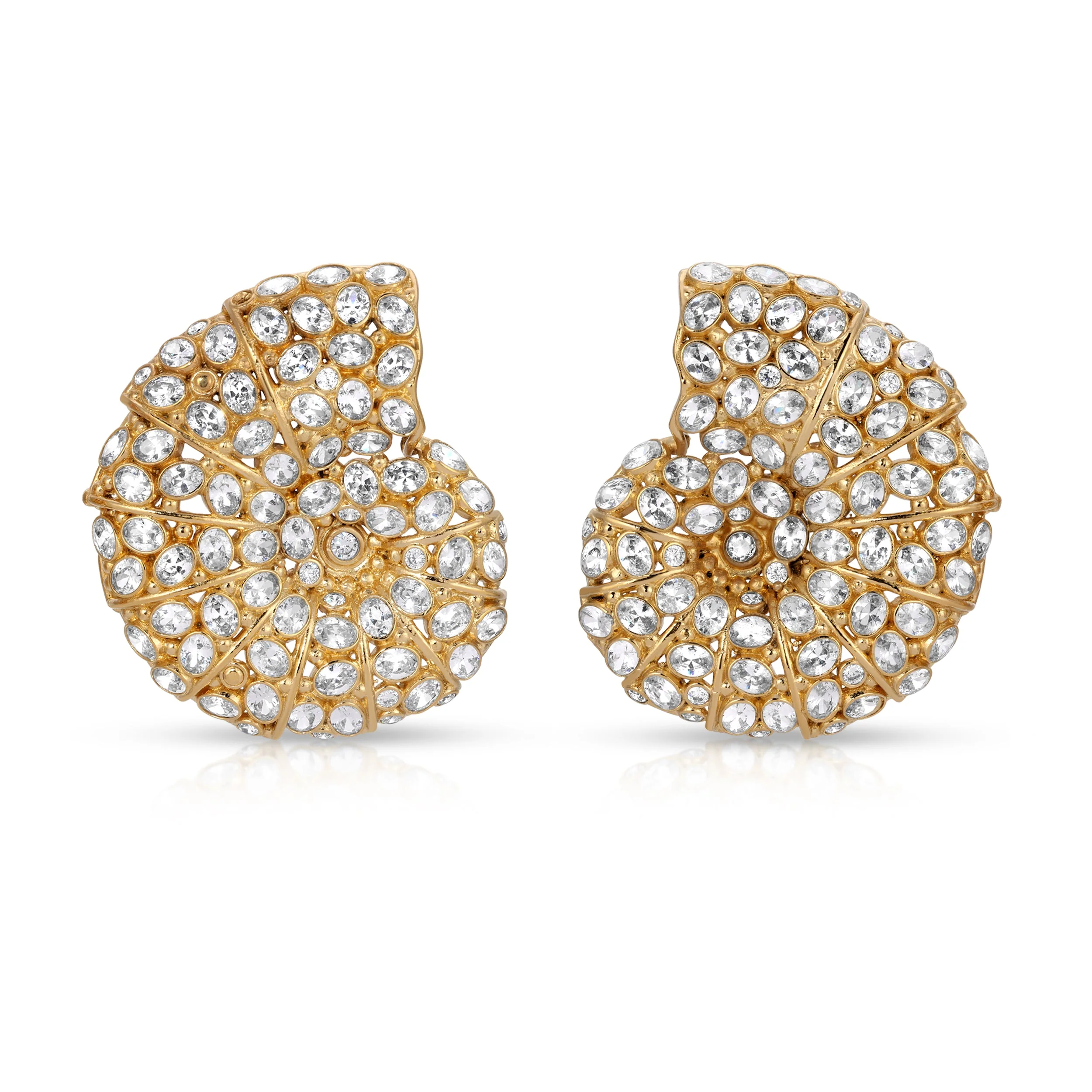 NAUTILUS EARRINGS - Image 6