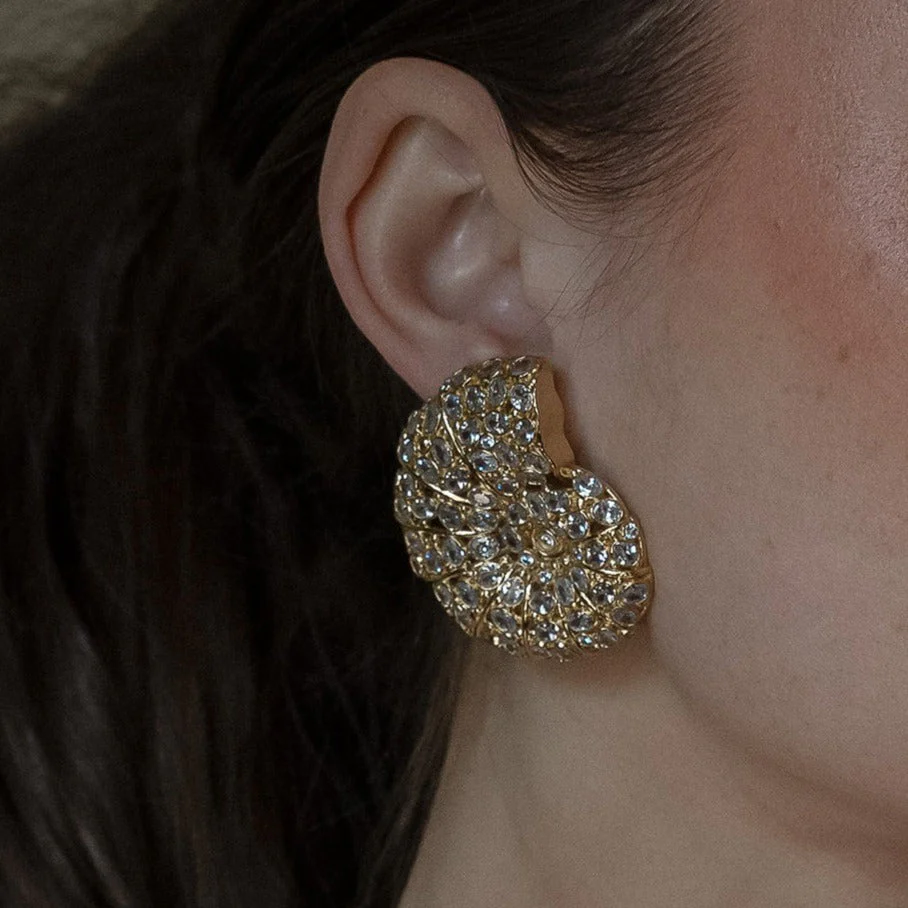NAUTILUS EARRINGS - Image 7