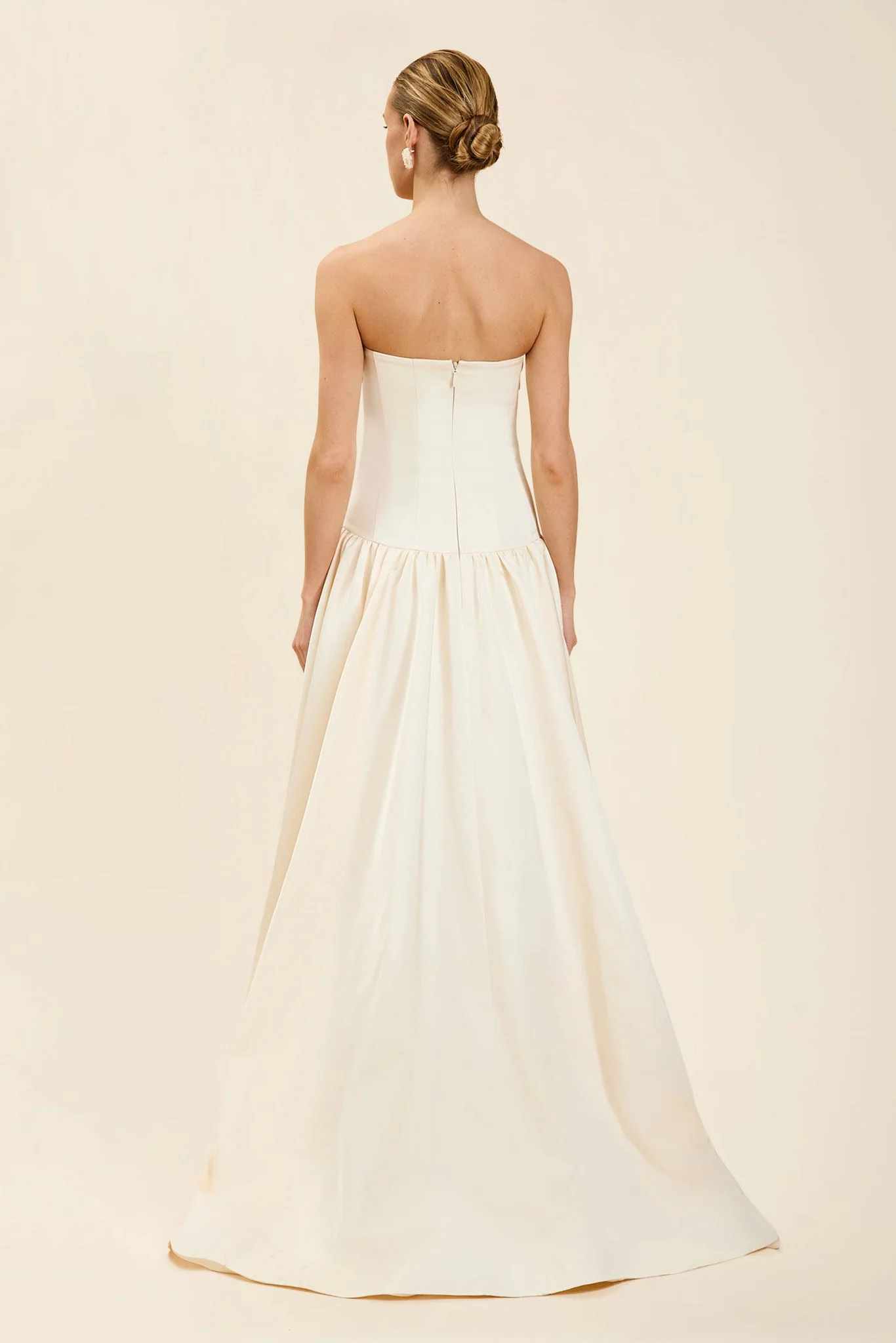 Nereida Dropwaist Gown - Image 4