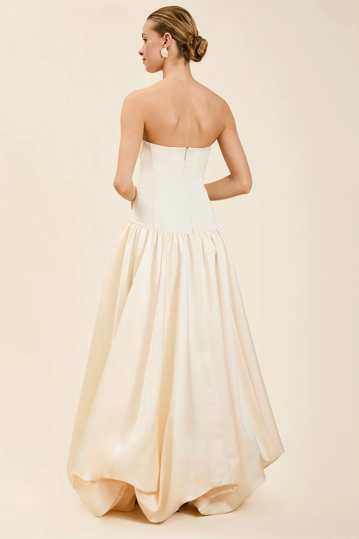Nereida Dropwaist Gown - Image 5