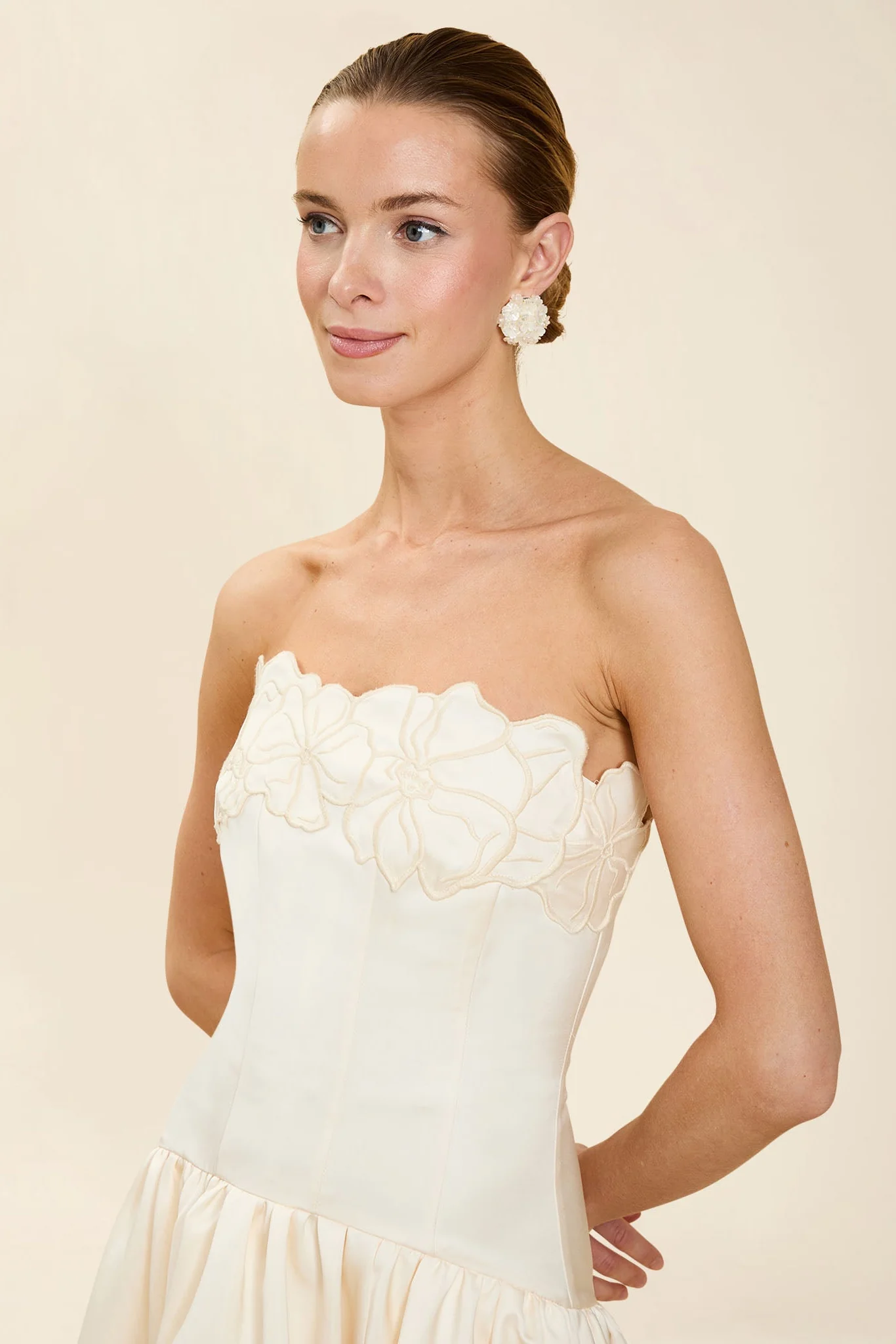 Nereida Dropwaist Gown - Image 6