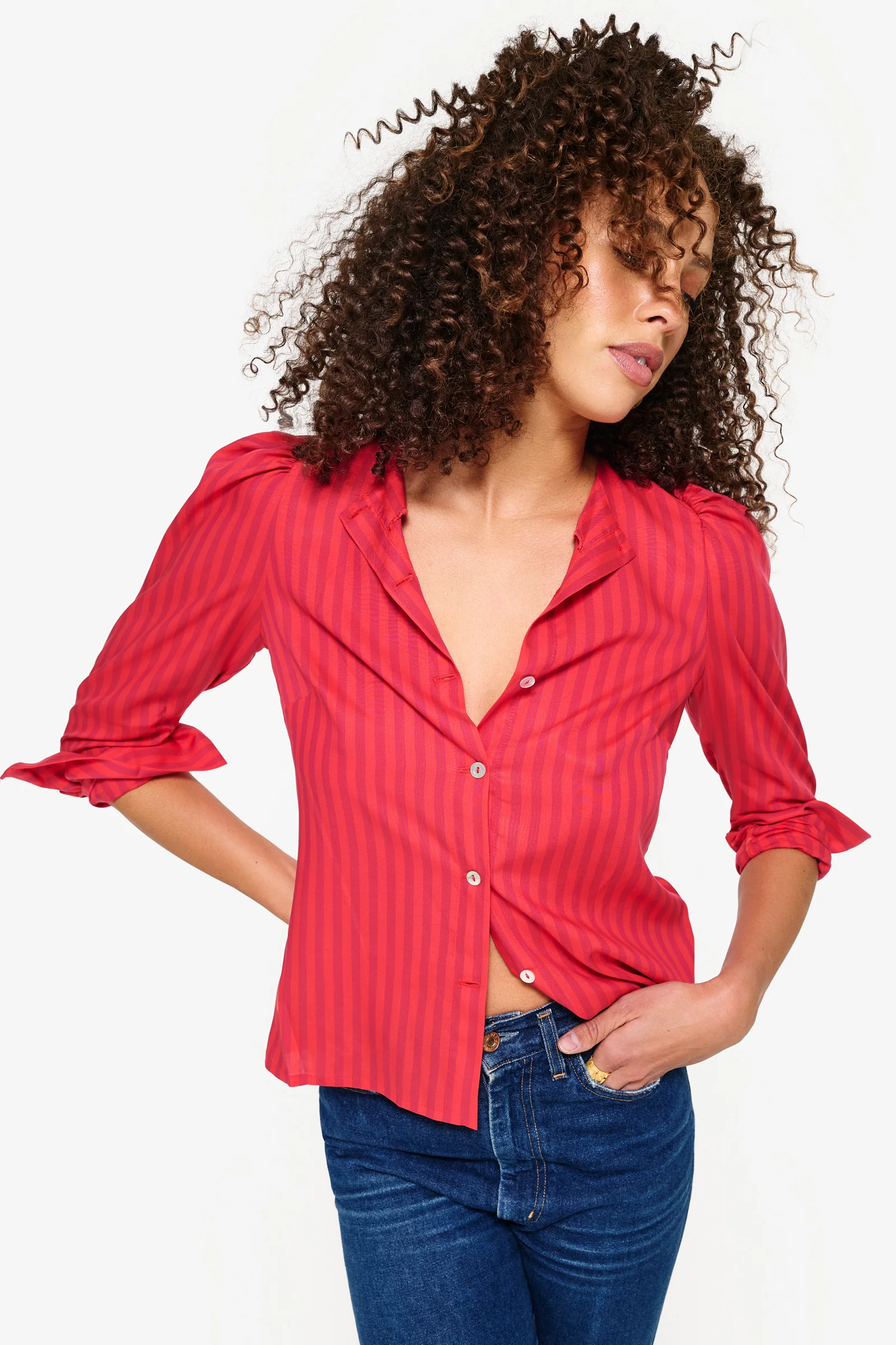 Nina Blouse - Image 3