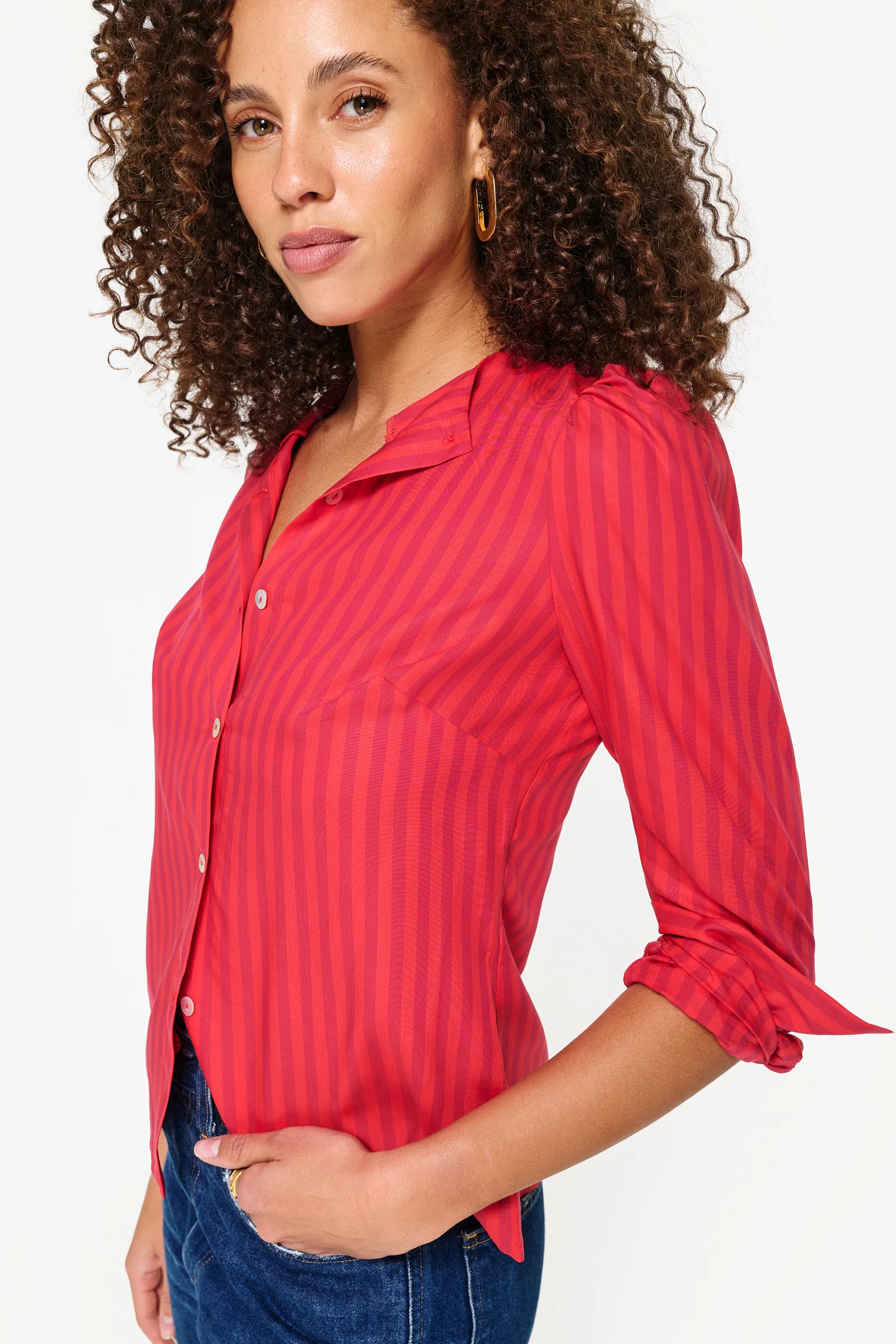 Nina Blouse - Image 4