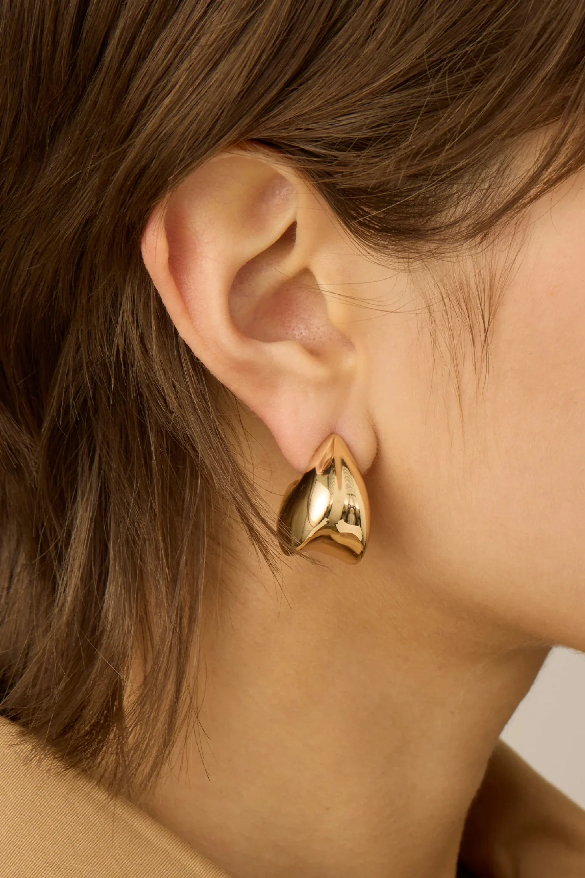 Nouveaux Puff Earrings