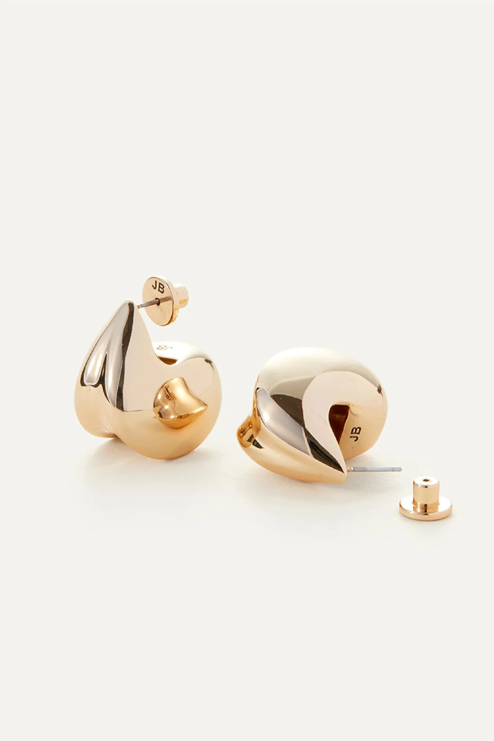 Nouveaux Puff Earrings - Image 2