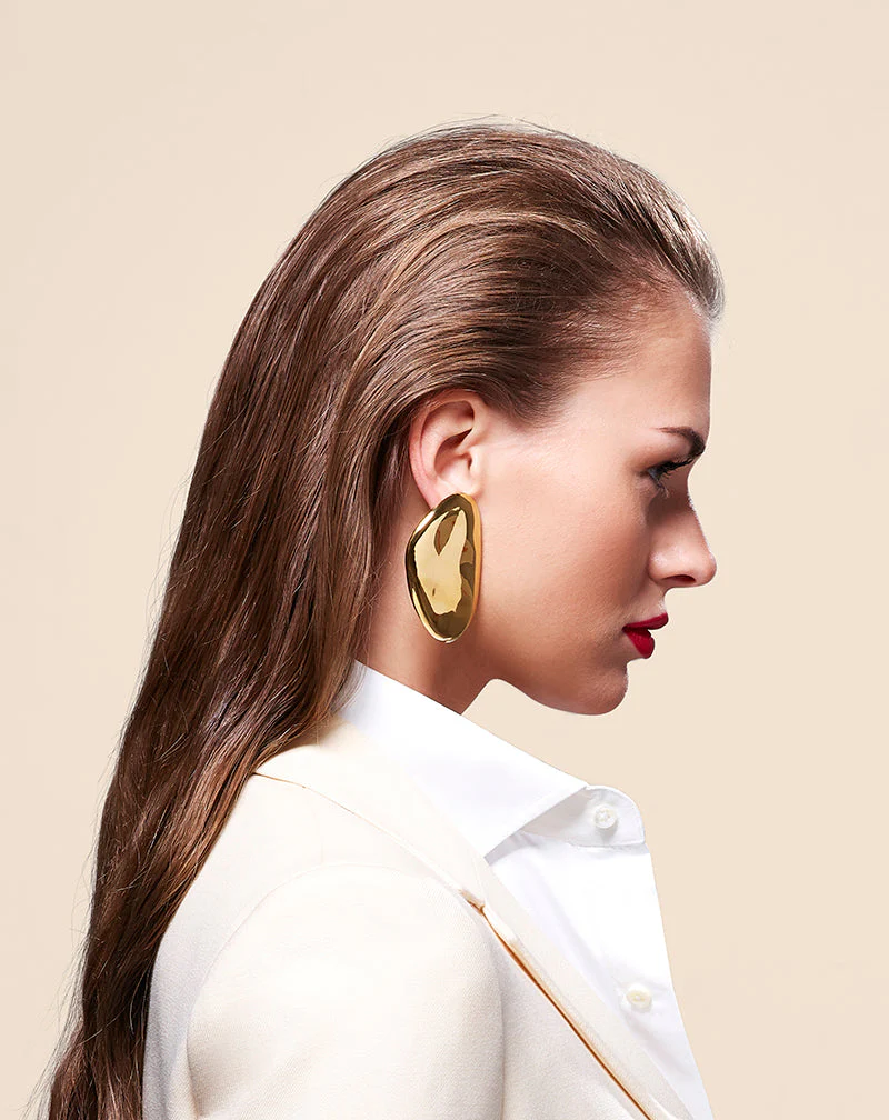Oval Earring - Image 12