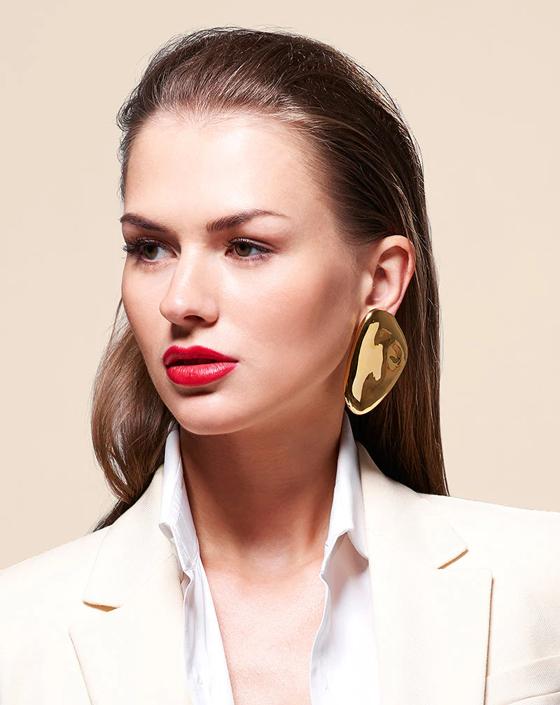 Oval Earring - Image 13