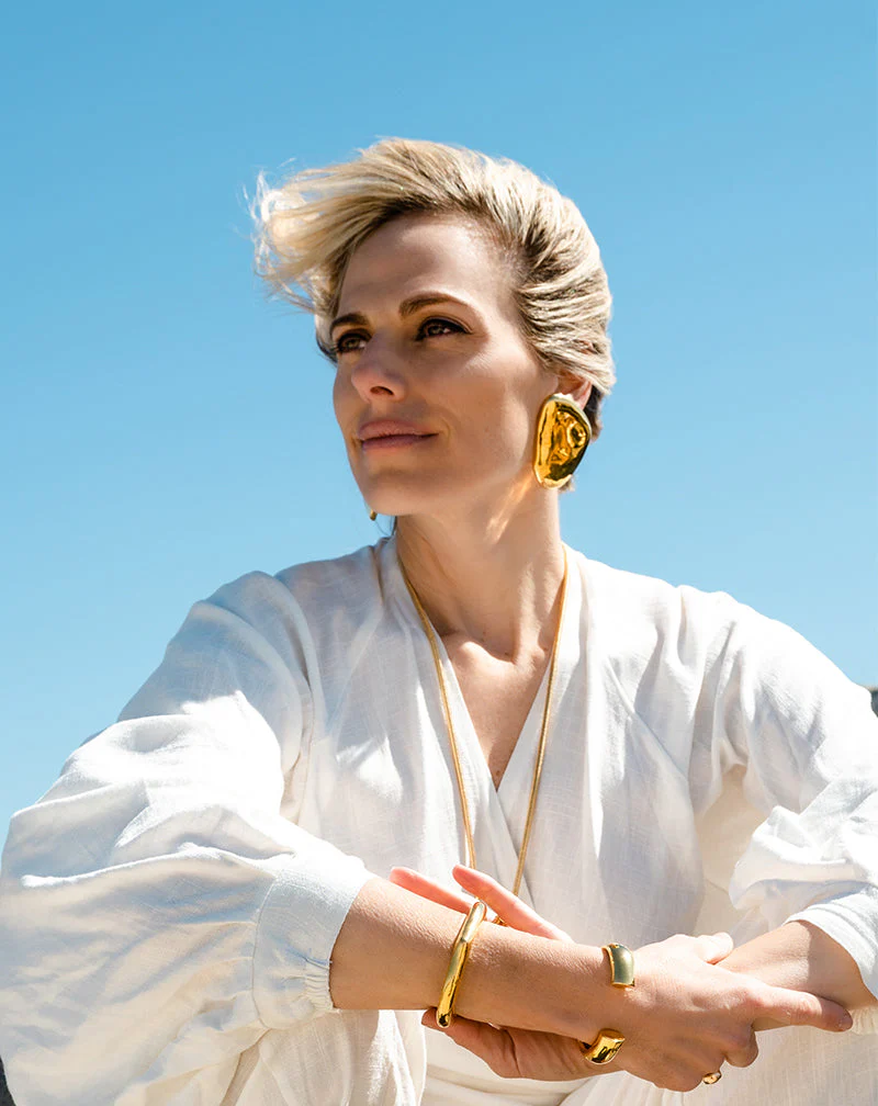 Oval Earring - Image 14