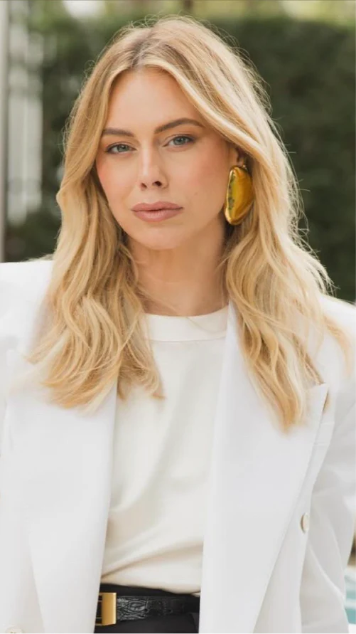 Oval Earring - Image 16