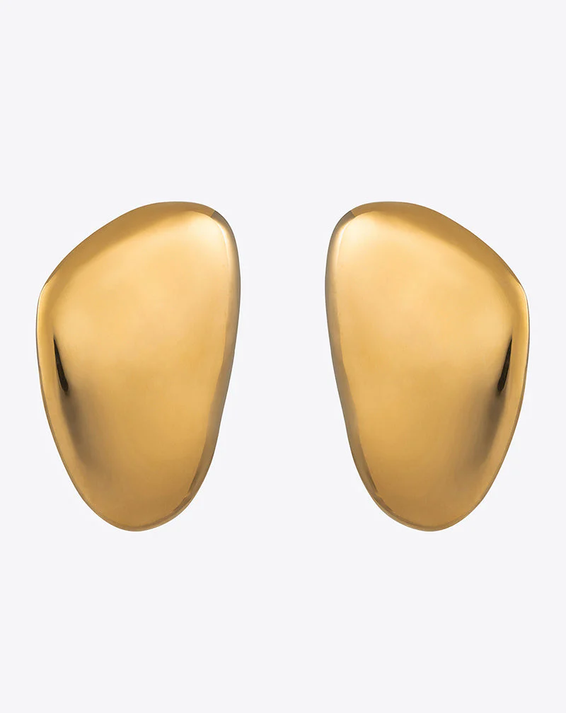 Oval Earring - Image 2