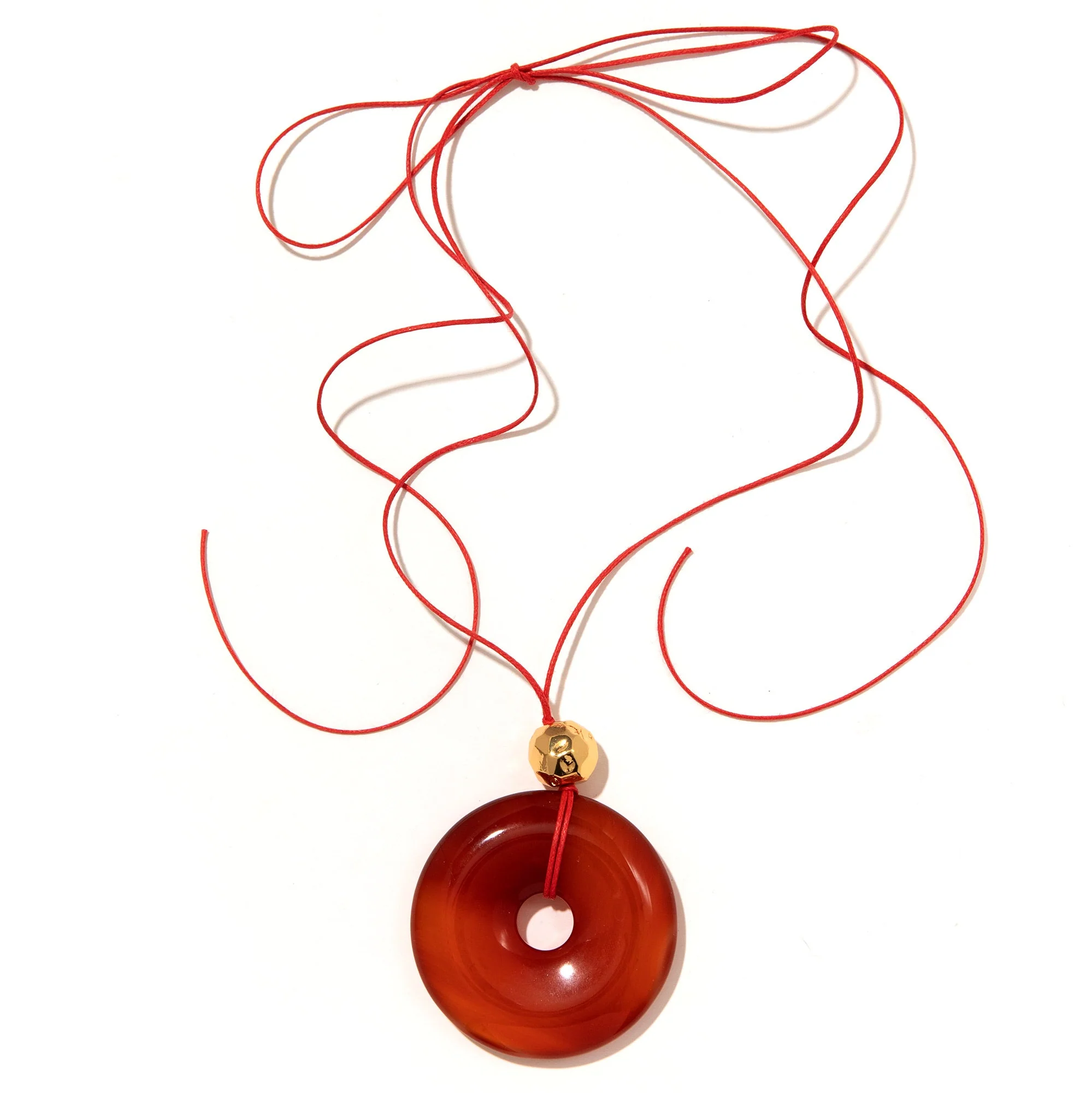 Passion Fruit Cord Choker - Image 4