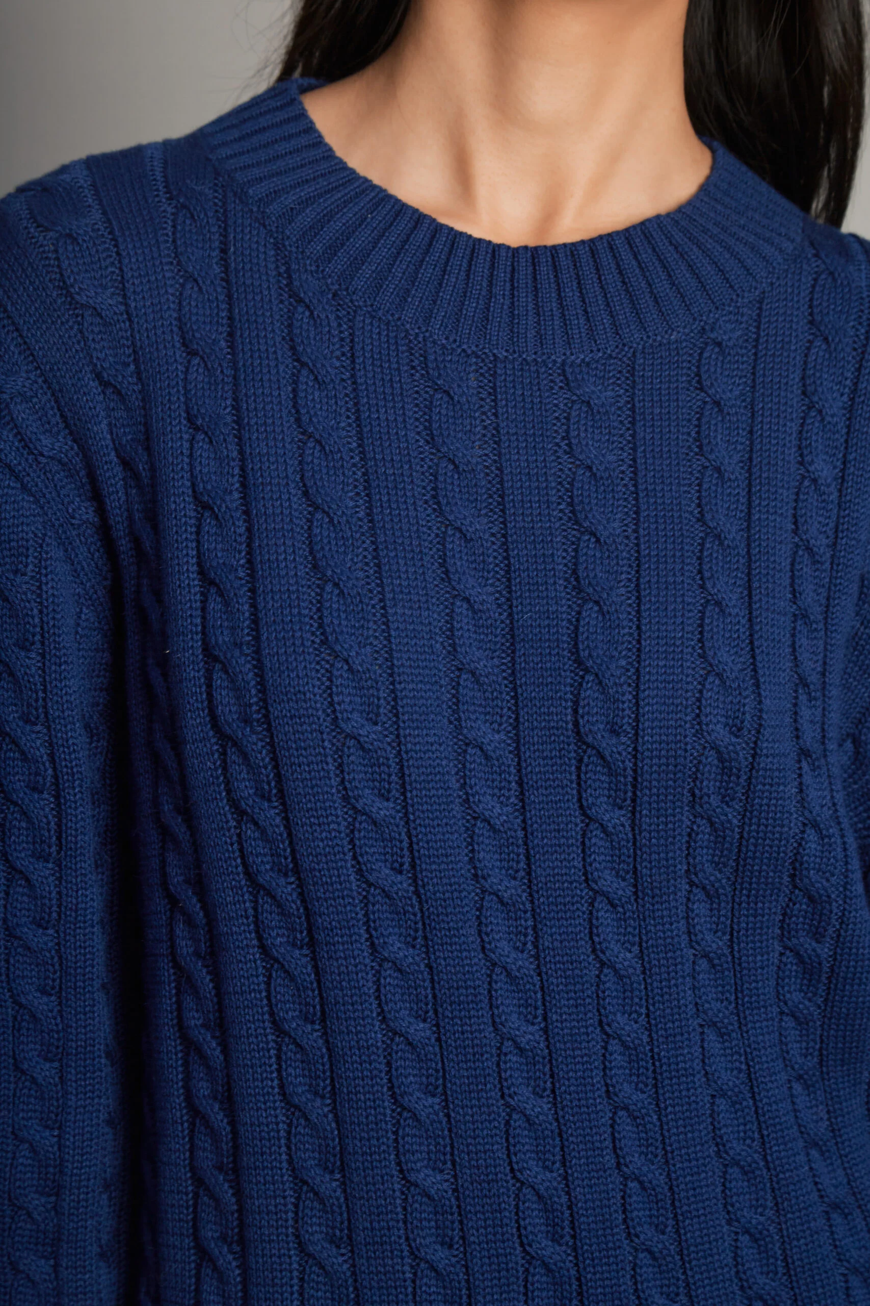 Peldaño Blue Sweater - Image 6