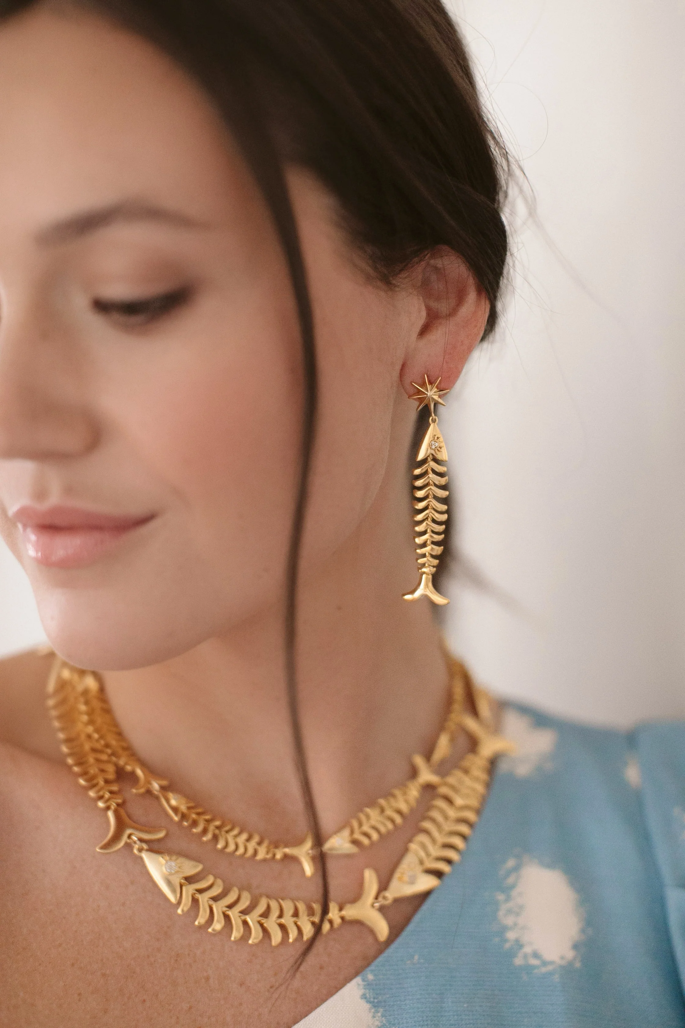 Pesca Earrings - Image 2