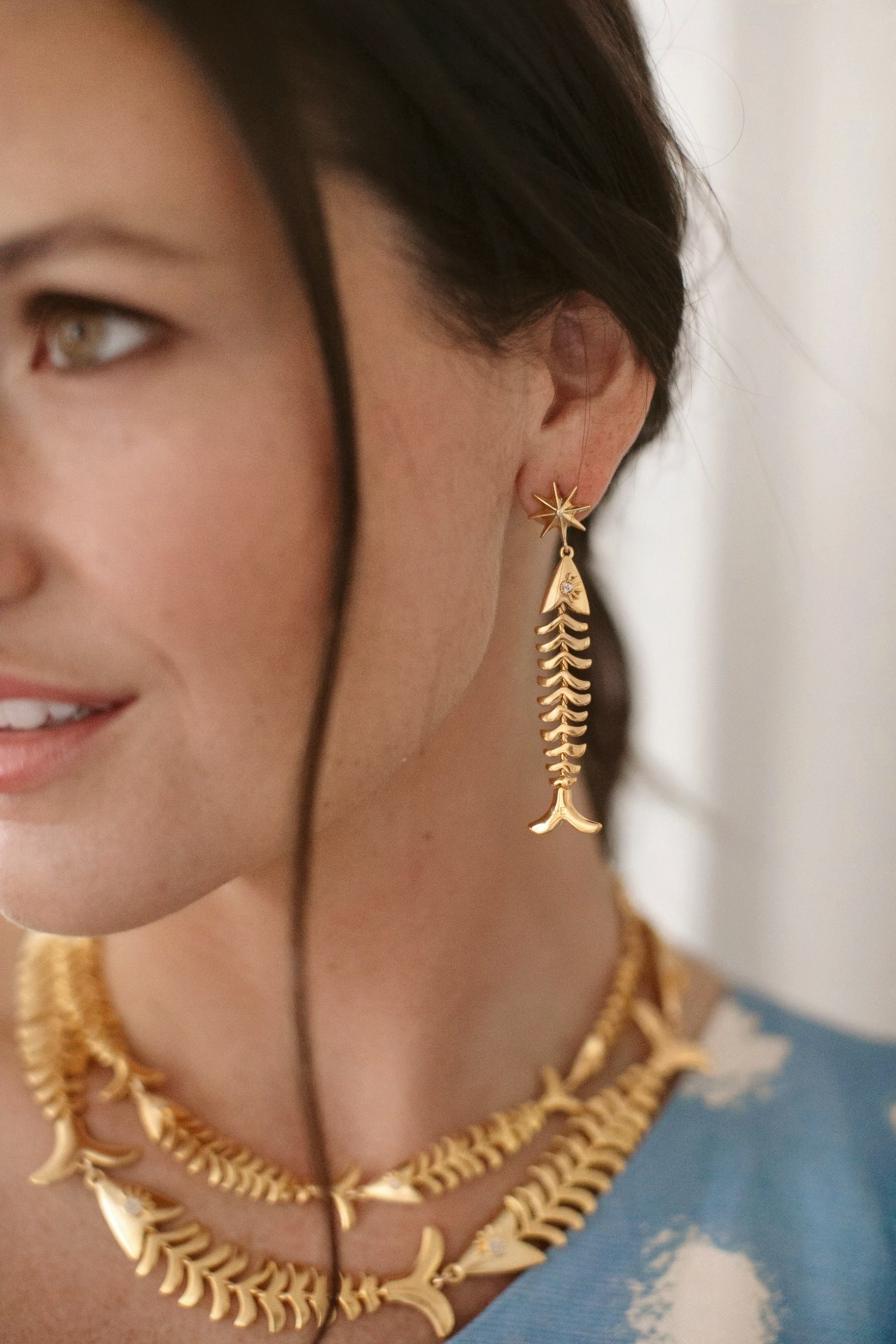 Pesca Earrings - Image 3