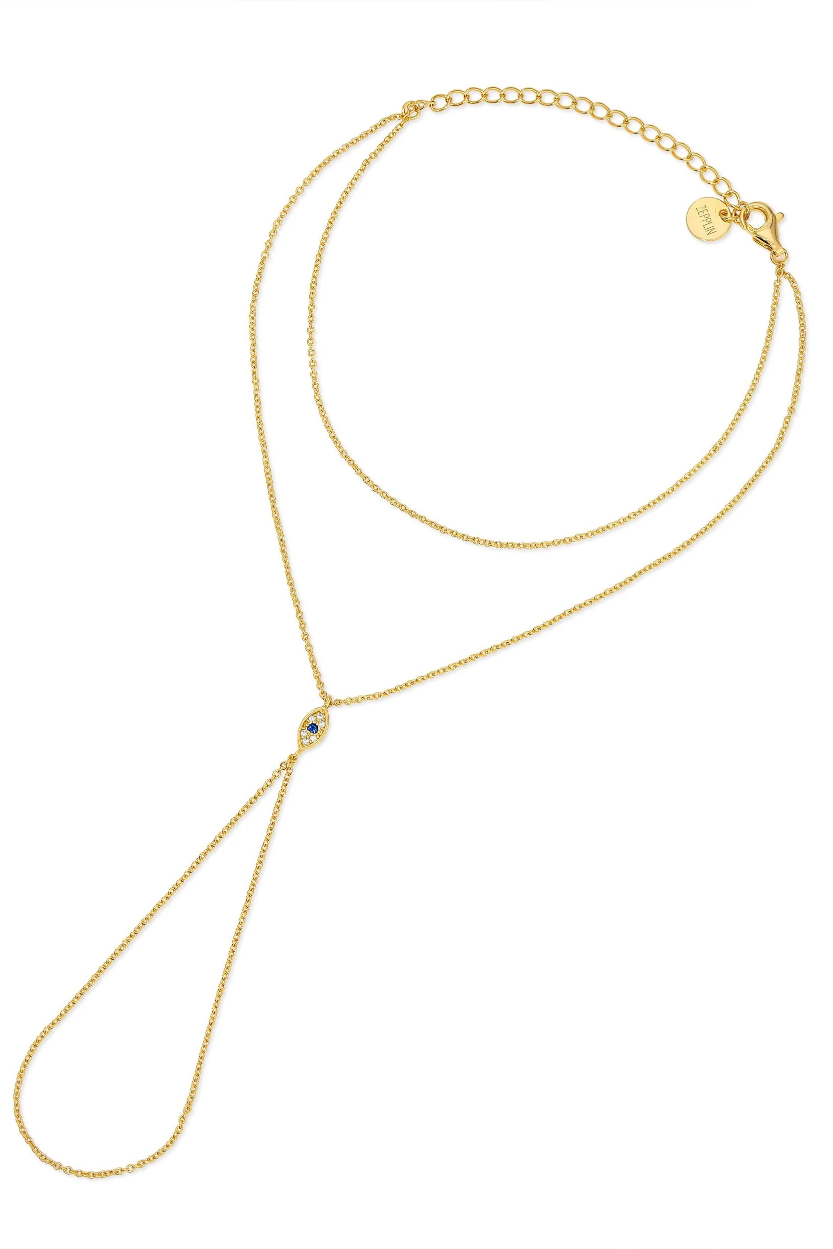 PHOEBE HAND CHAIN