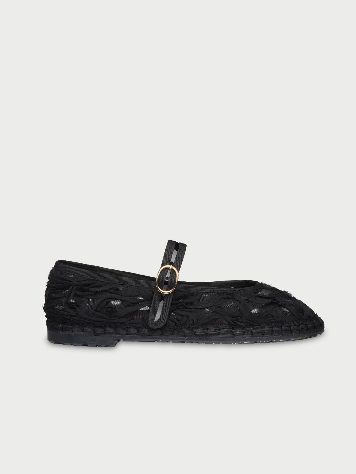 Pierre Lace Black - Image 4
