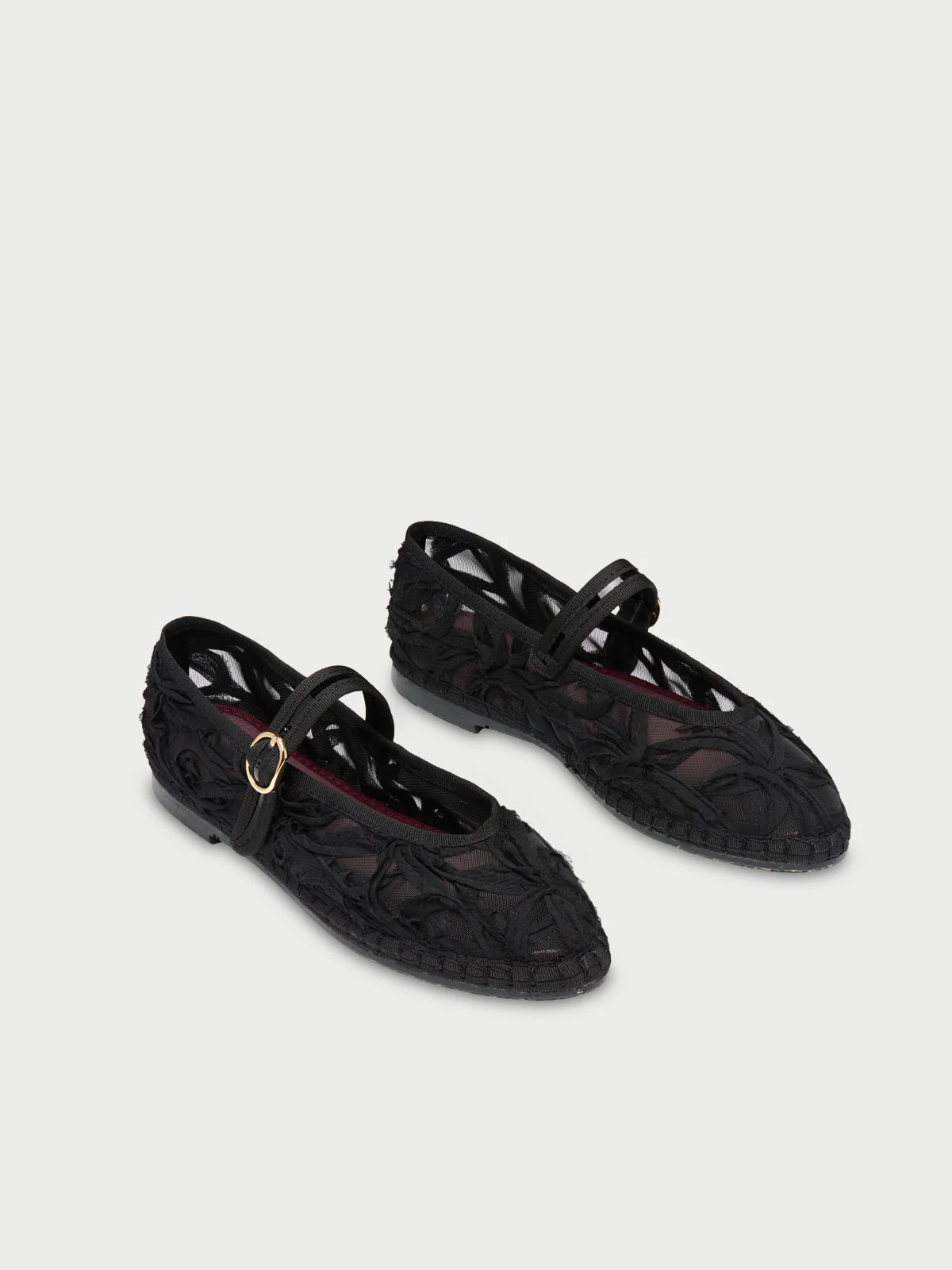 Pierre Lace Black - Image 5