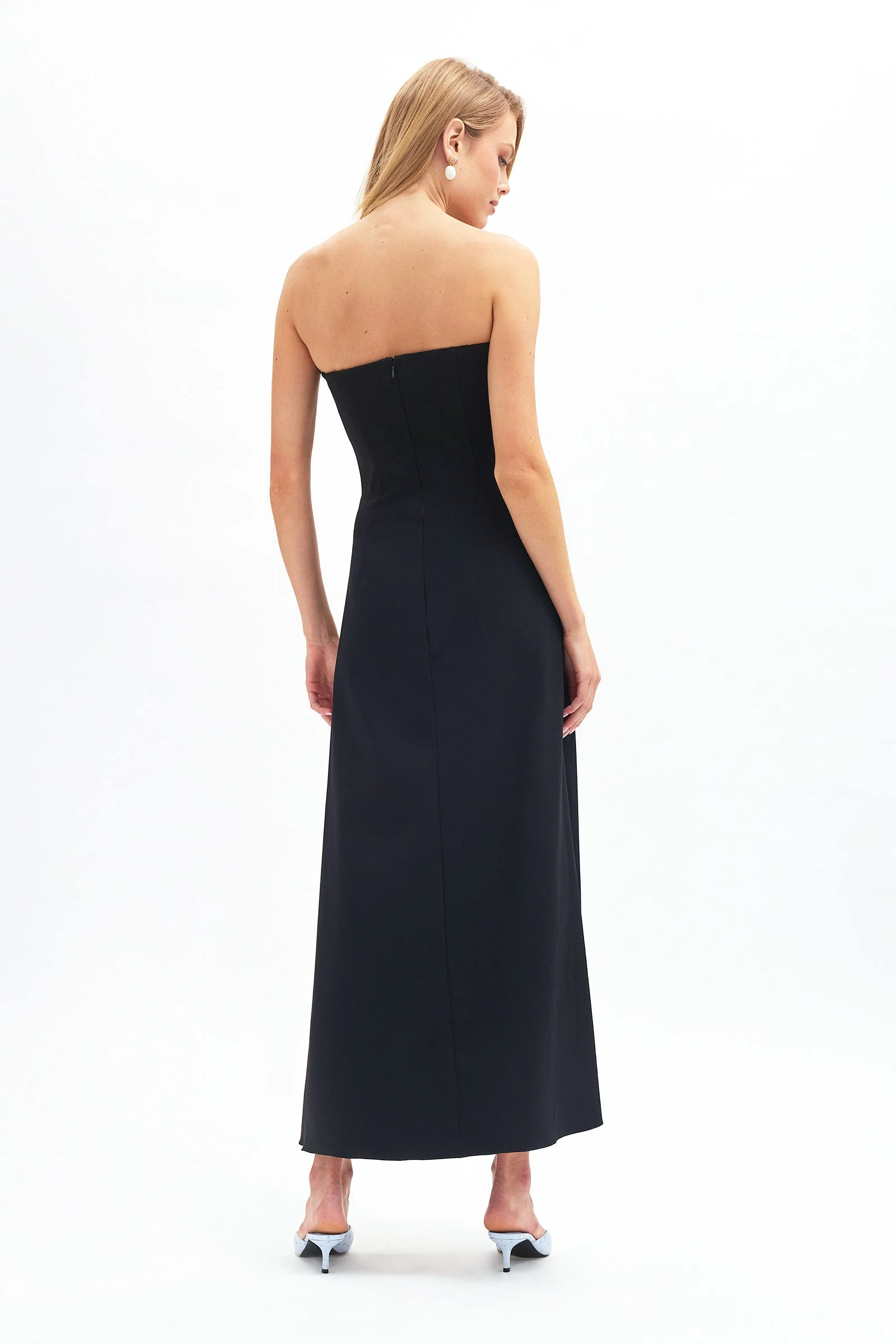 Poppy Dress - Image 4