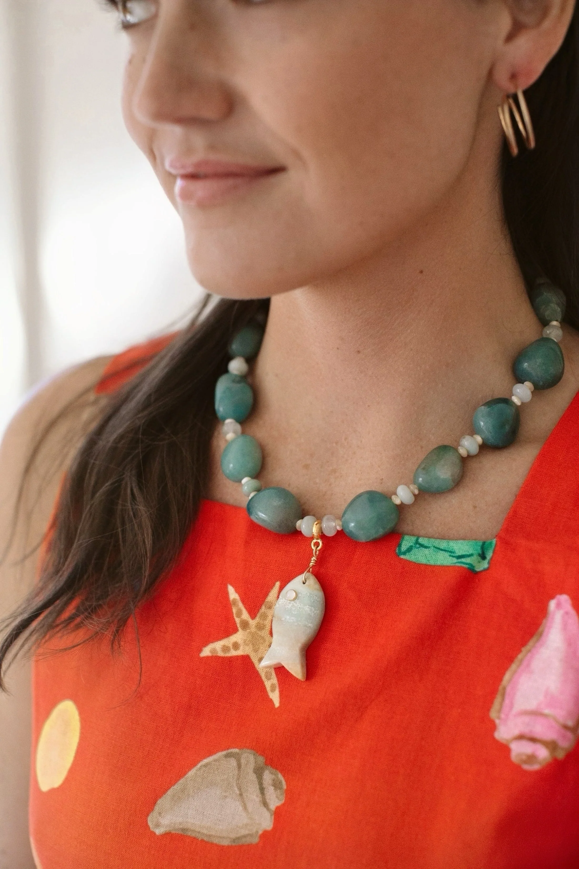 Portofino Necklace - Image 3