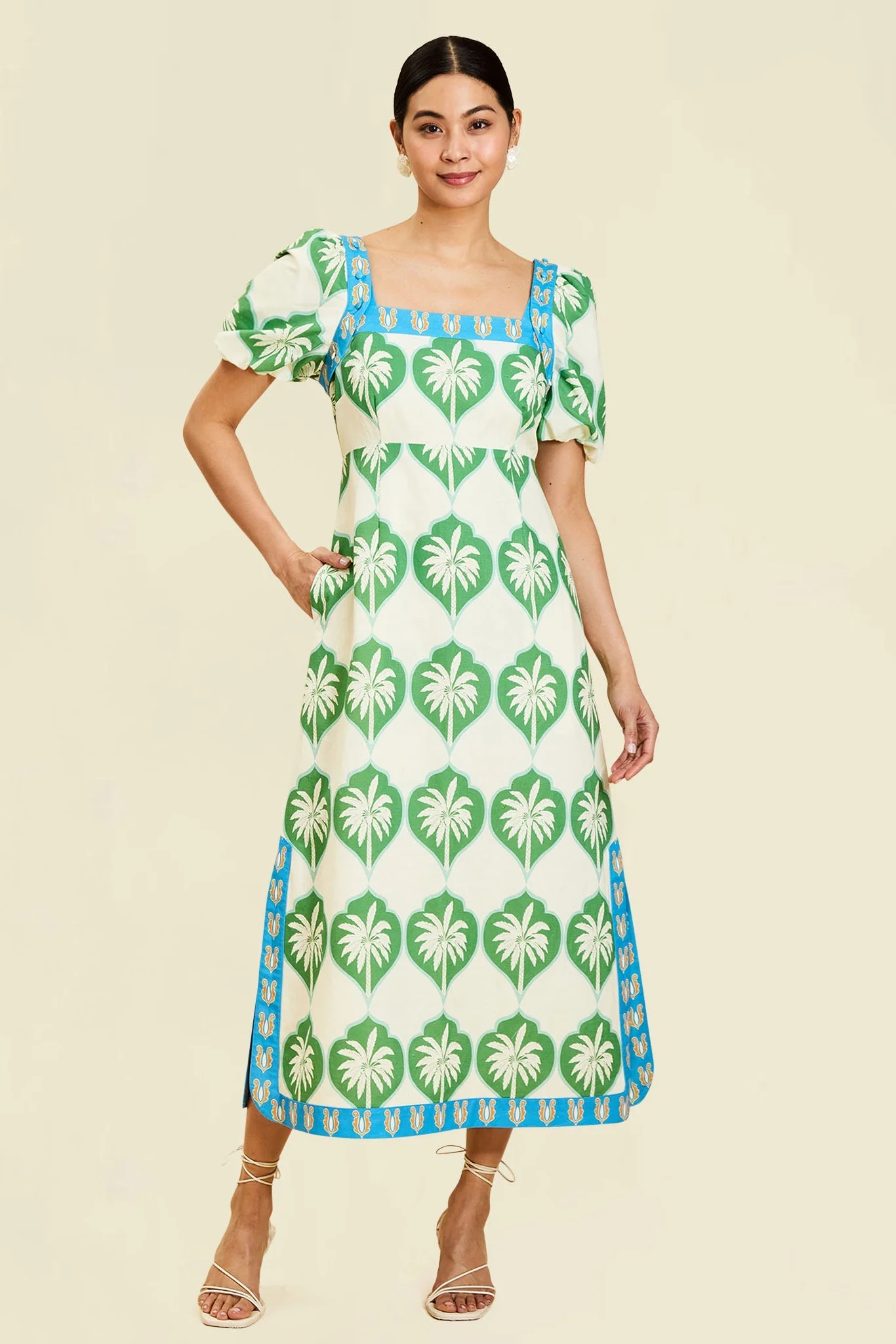 Apollo Convertible⢠Midi Dress - Image 2