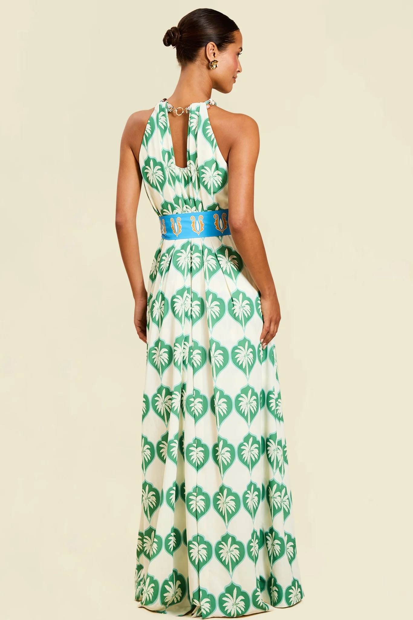 Bijou Halter Gown - Image 4