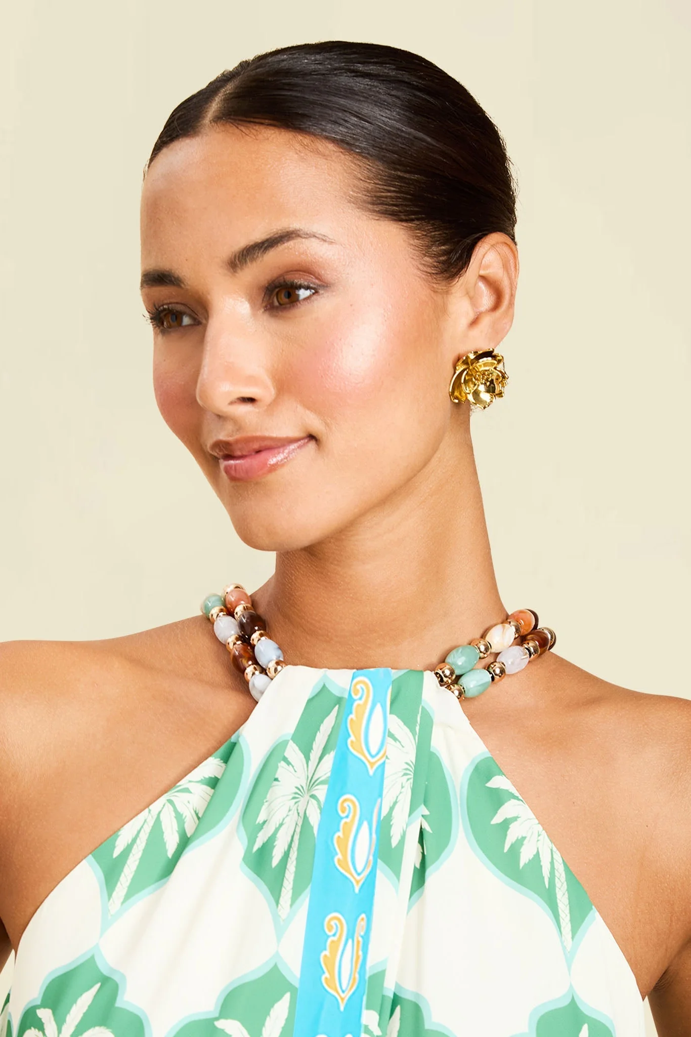 Bijou Halter Gown - Image 6